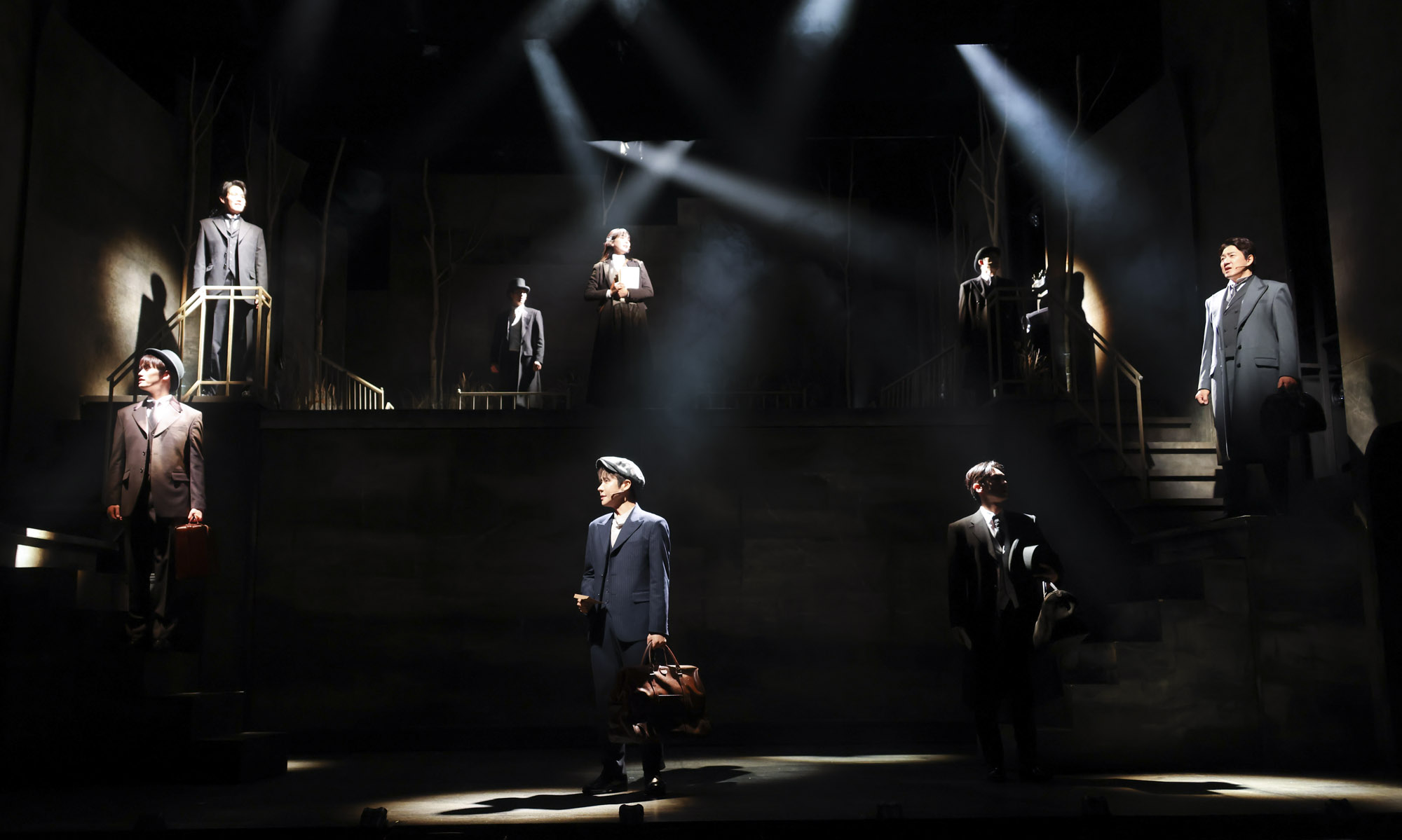 헤이그;배우송일국;송일국;뮤지컬