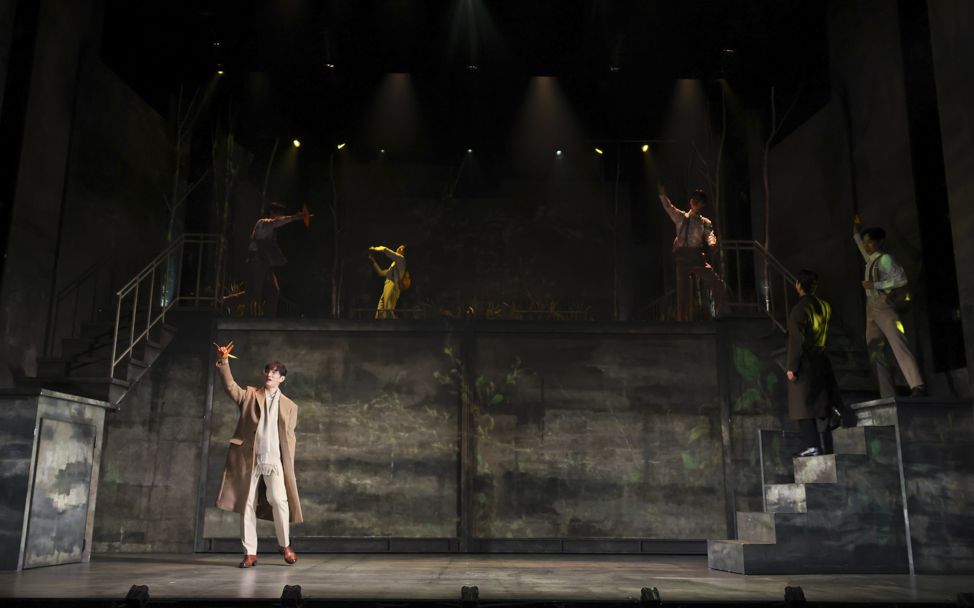 헤이그;배우송일국;송일국;뮤지컬