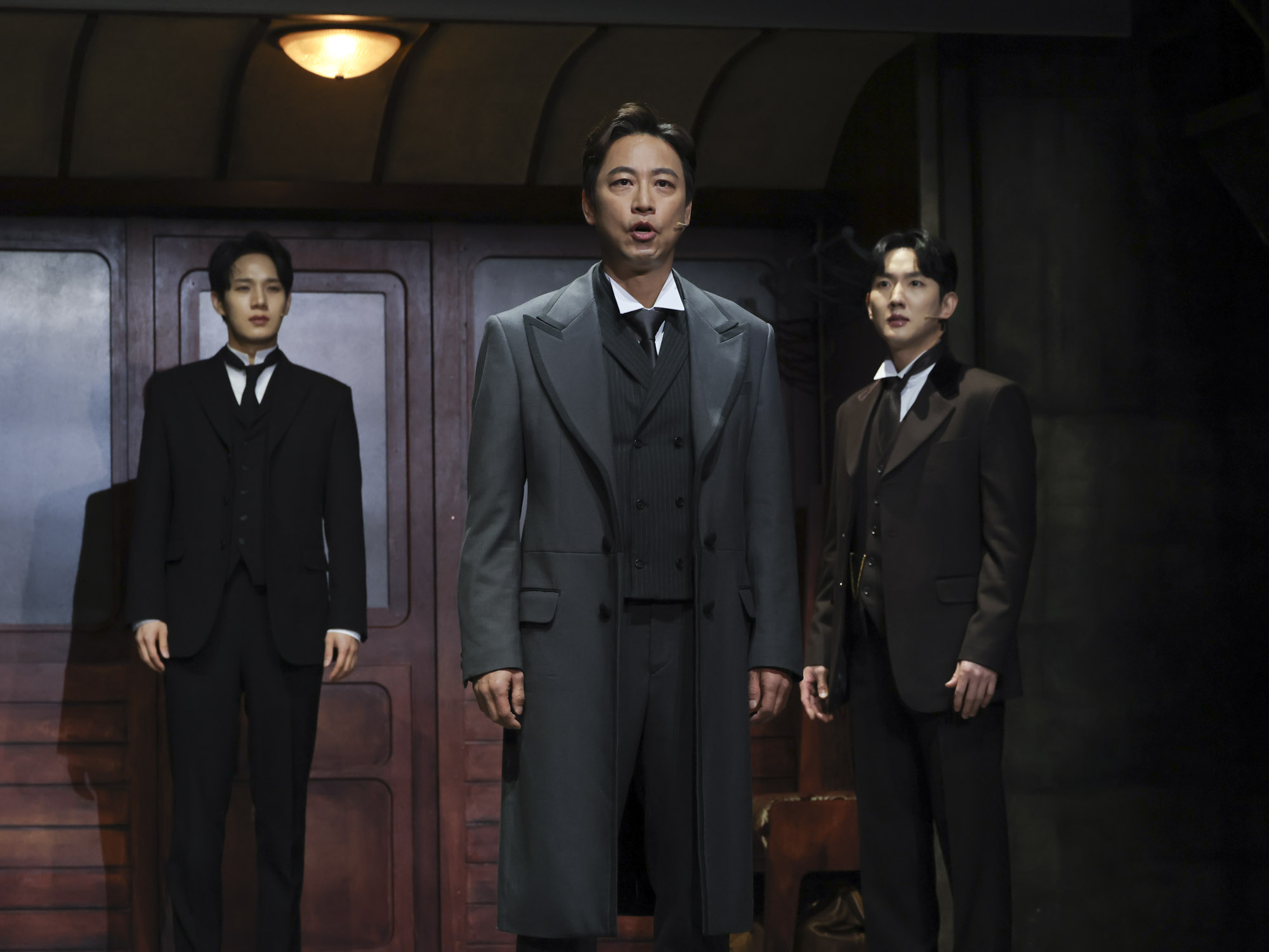 헤이그;배우송일국;송일국;뮤지컬