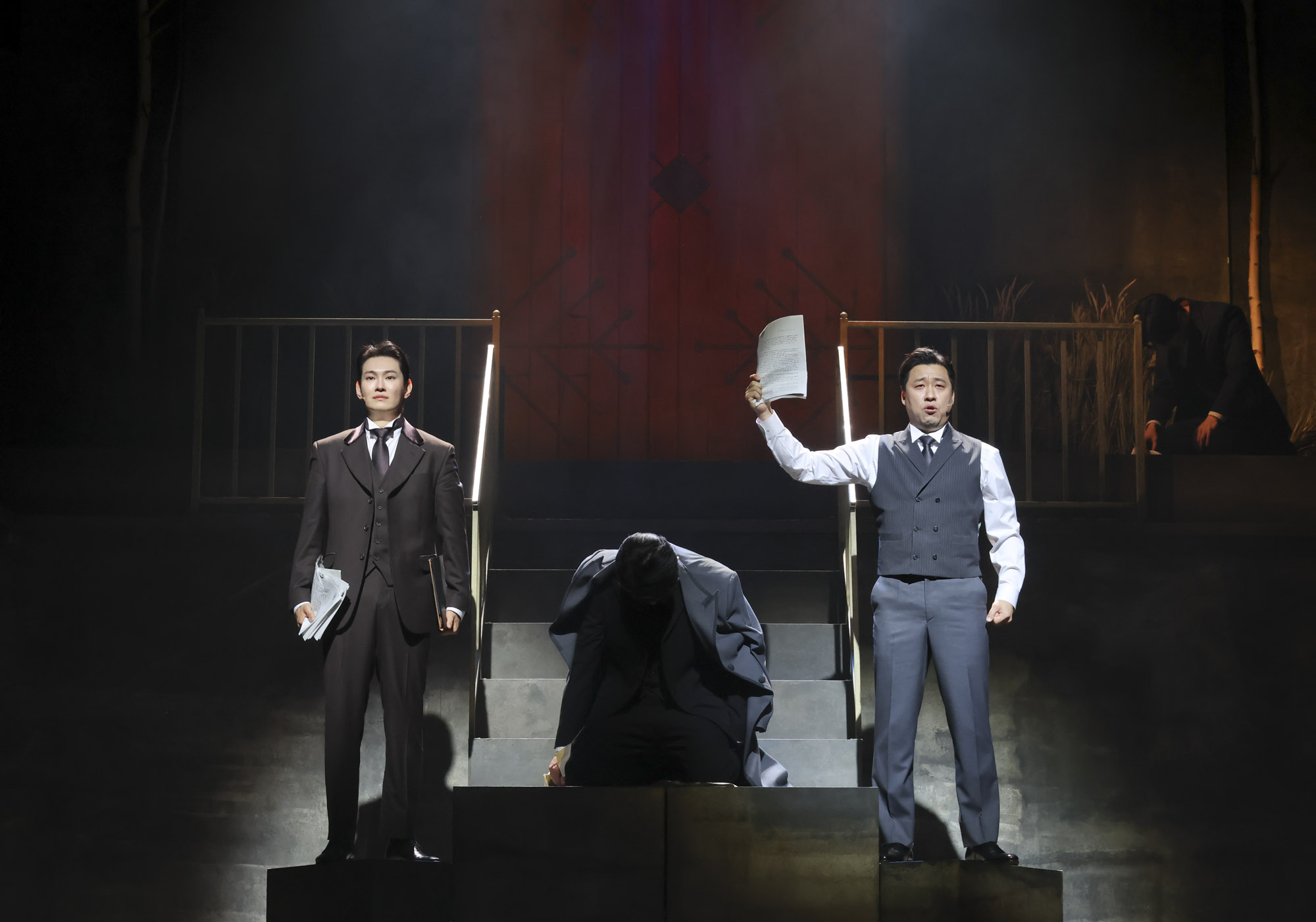 헤이그;배우송일국;송일국;뮤지컬