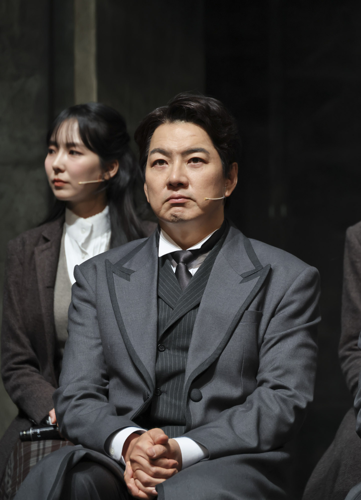 헤이그;배우송일국;송일국;뮤지컬