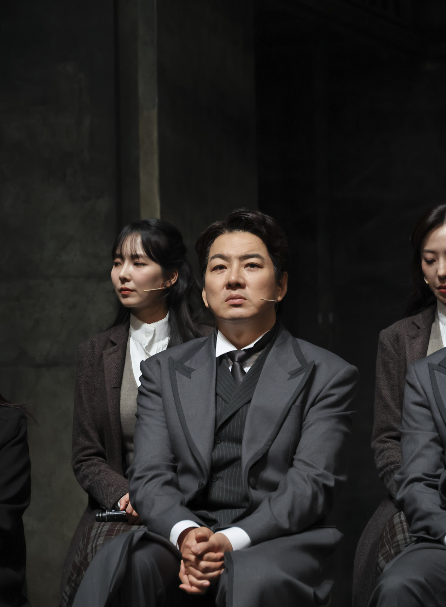 헤이그;배우송일국;송일국;뮤지컬