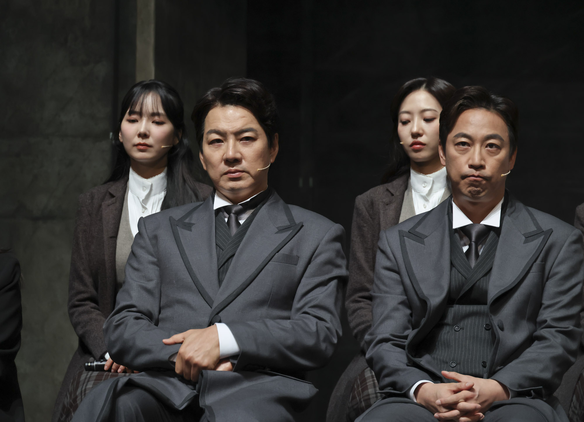 헤이그;배우송일국;송일국;뮤지컬