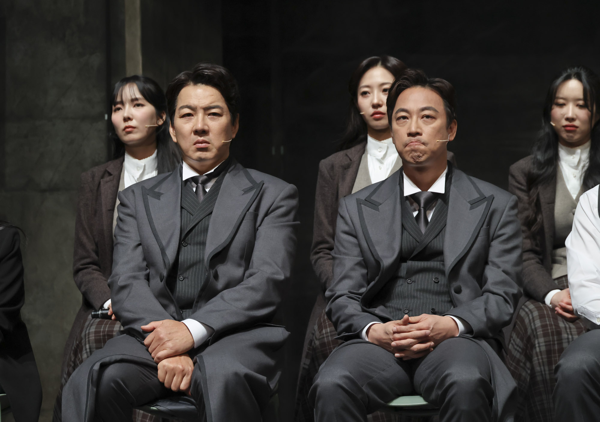 헤이그;배우송일국;송일국;뮤지컬