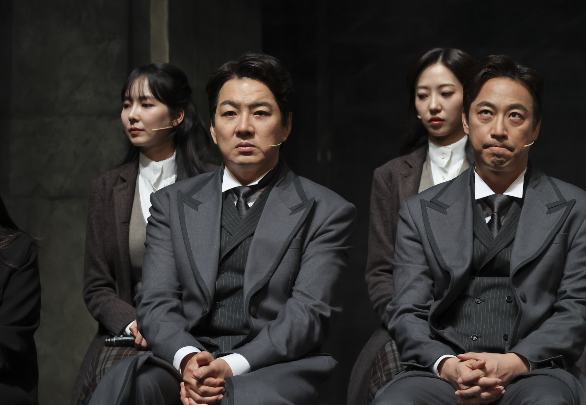 헤이그;배우송일국;송일국;뮤지컬