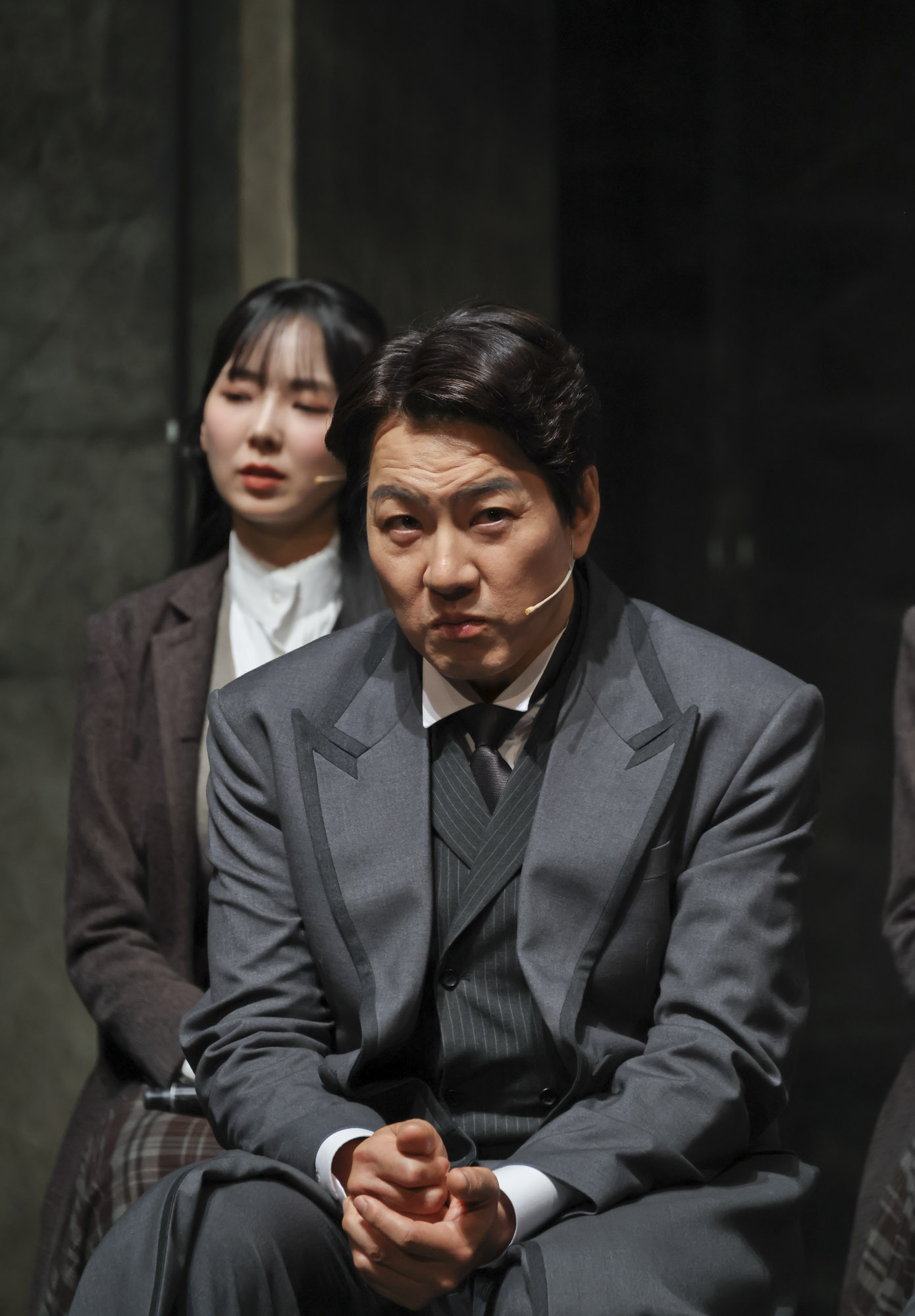 헤이그;배우송일국;송일국;뮤지컬