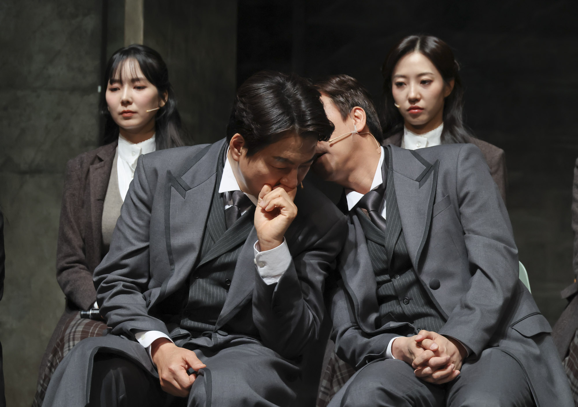 헤이그;배우송일국;송일국;뮤지컬