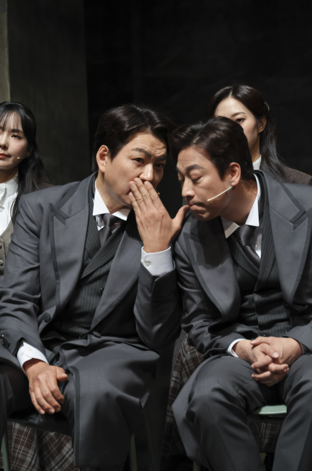 헤이그;배우송일국;송일국;뮤지컬