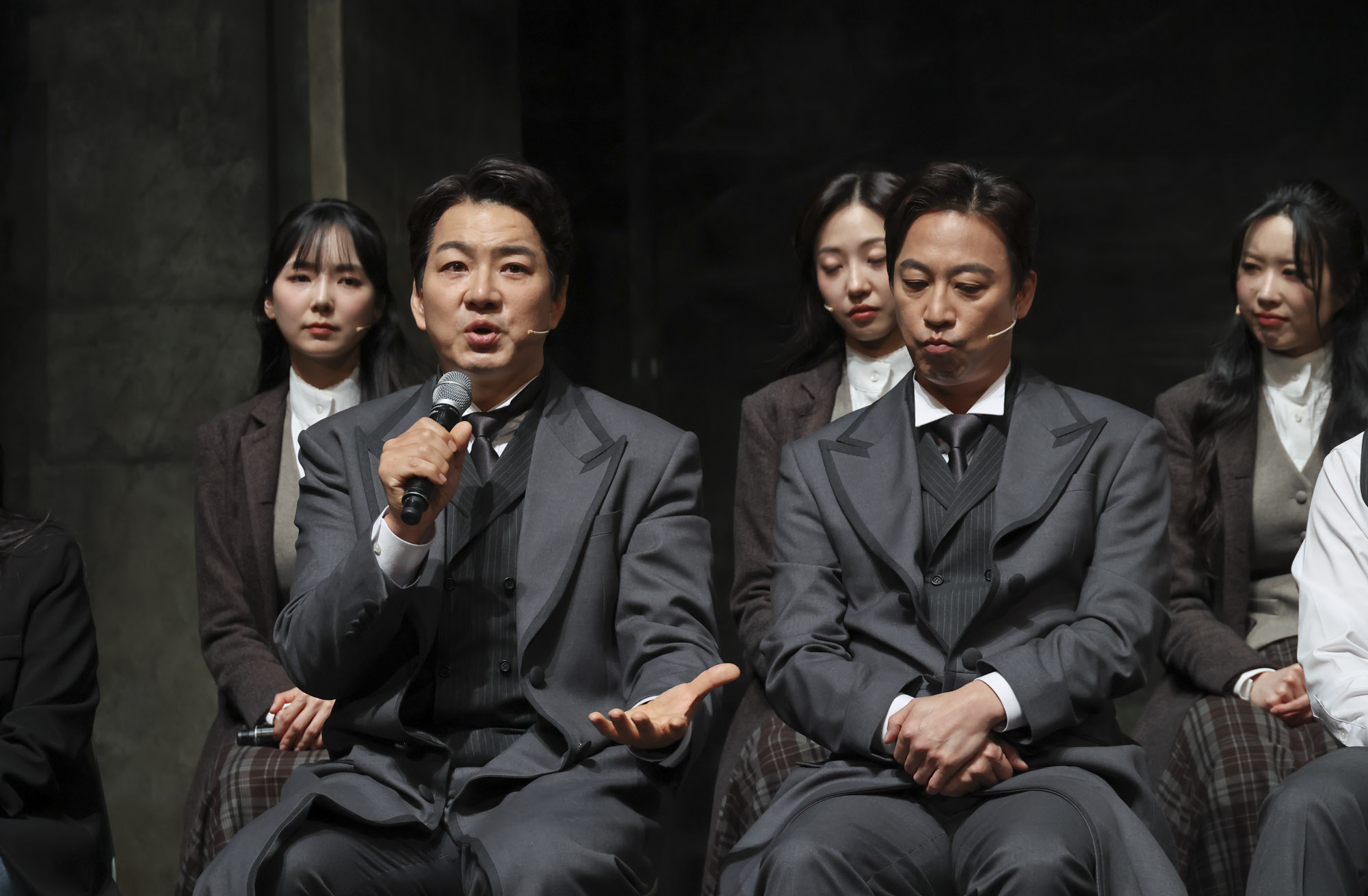 헤이그;배우송일국;송일국;뮤지컬