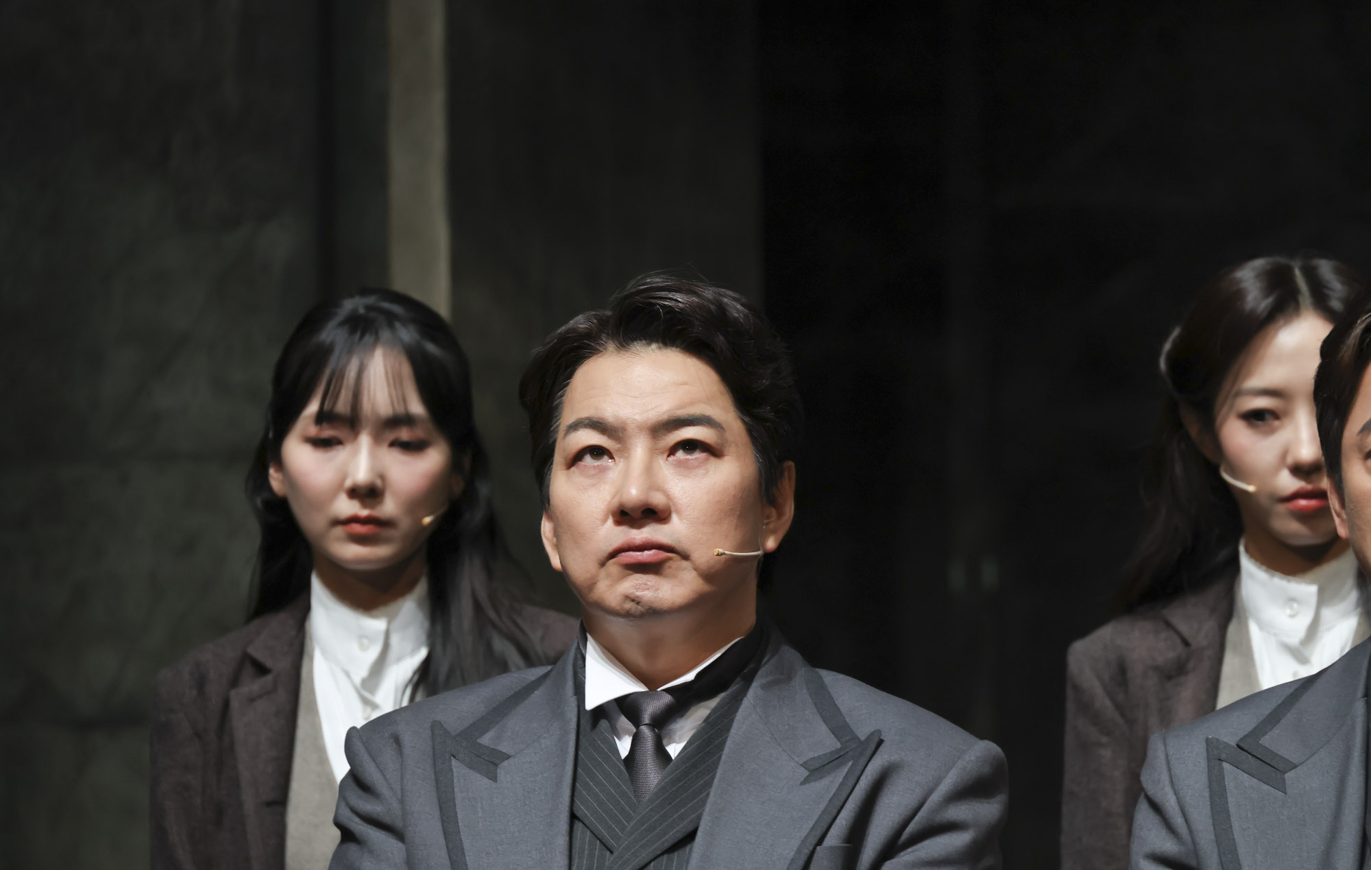 헤이그;배우송일국;송일국;뮤지컬