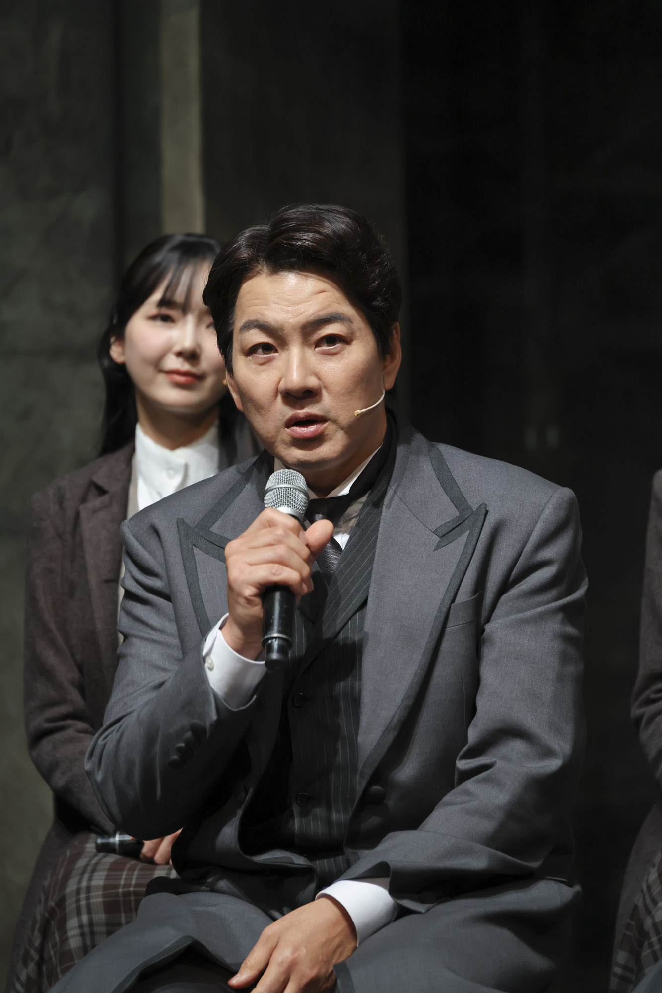 헤이그;배우송일국;송일국;뮤지컬