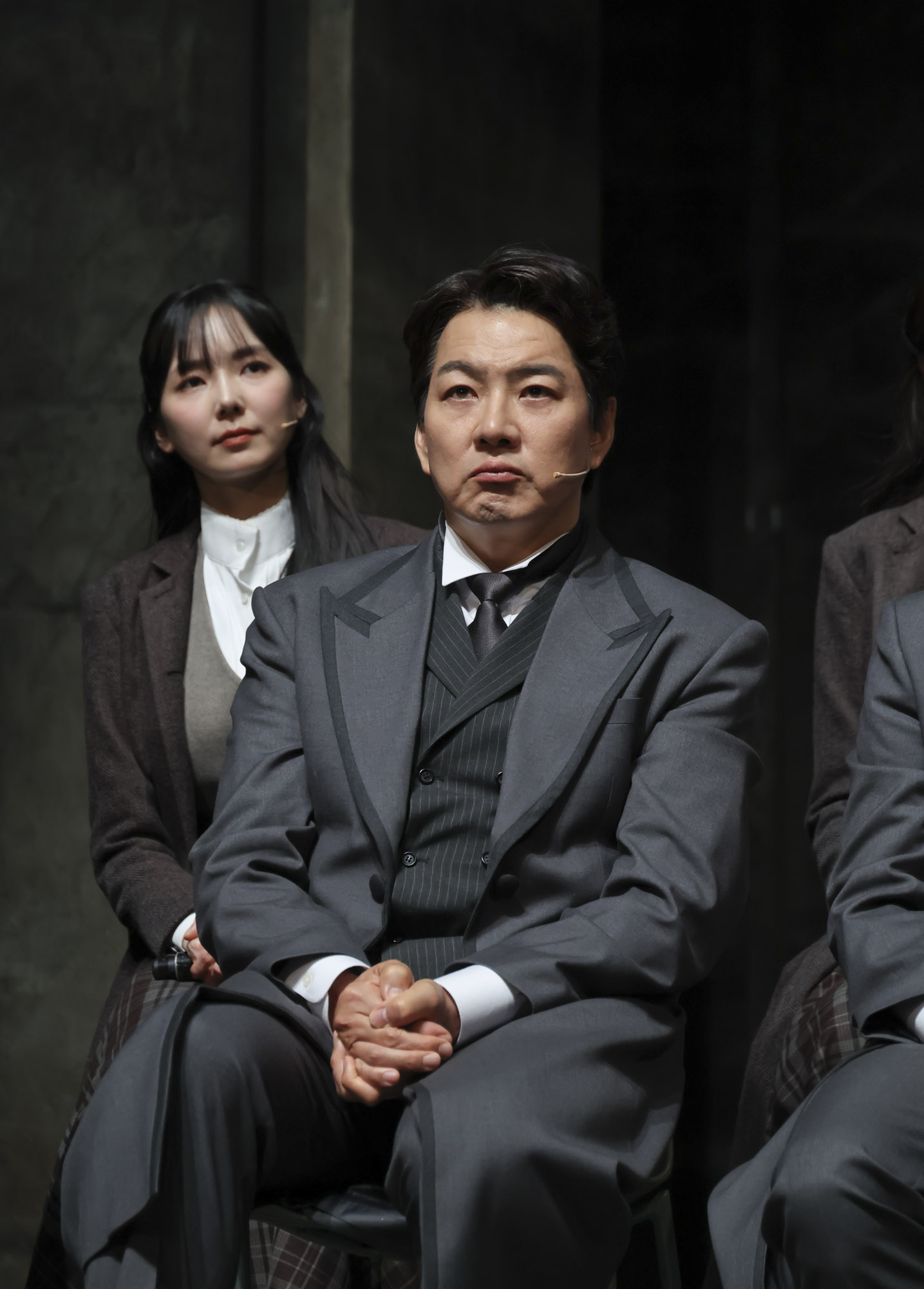 헤이그;배우송일국;송일국;뮤지컬
