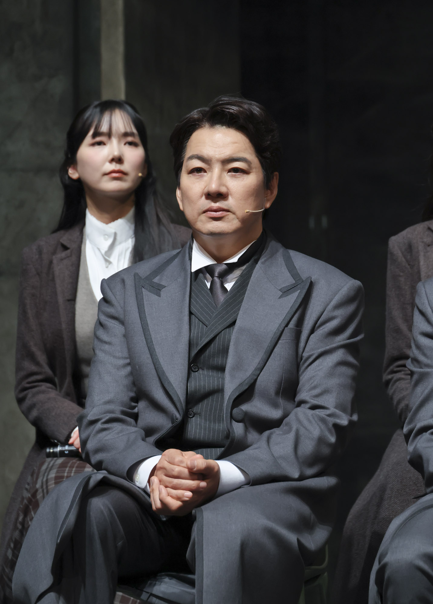 헤이그;배우송일국;송일국;뮤지컬