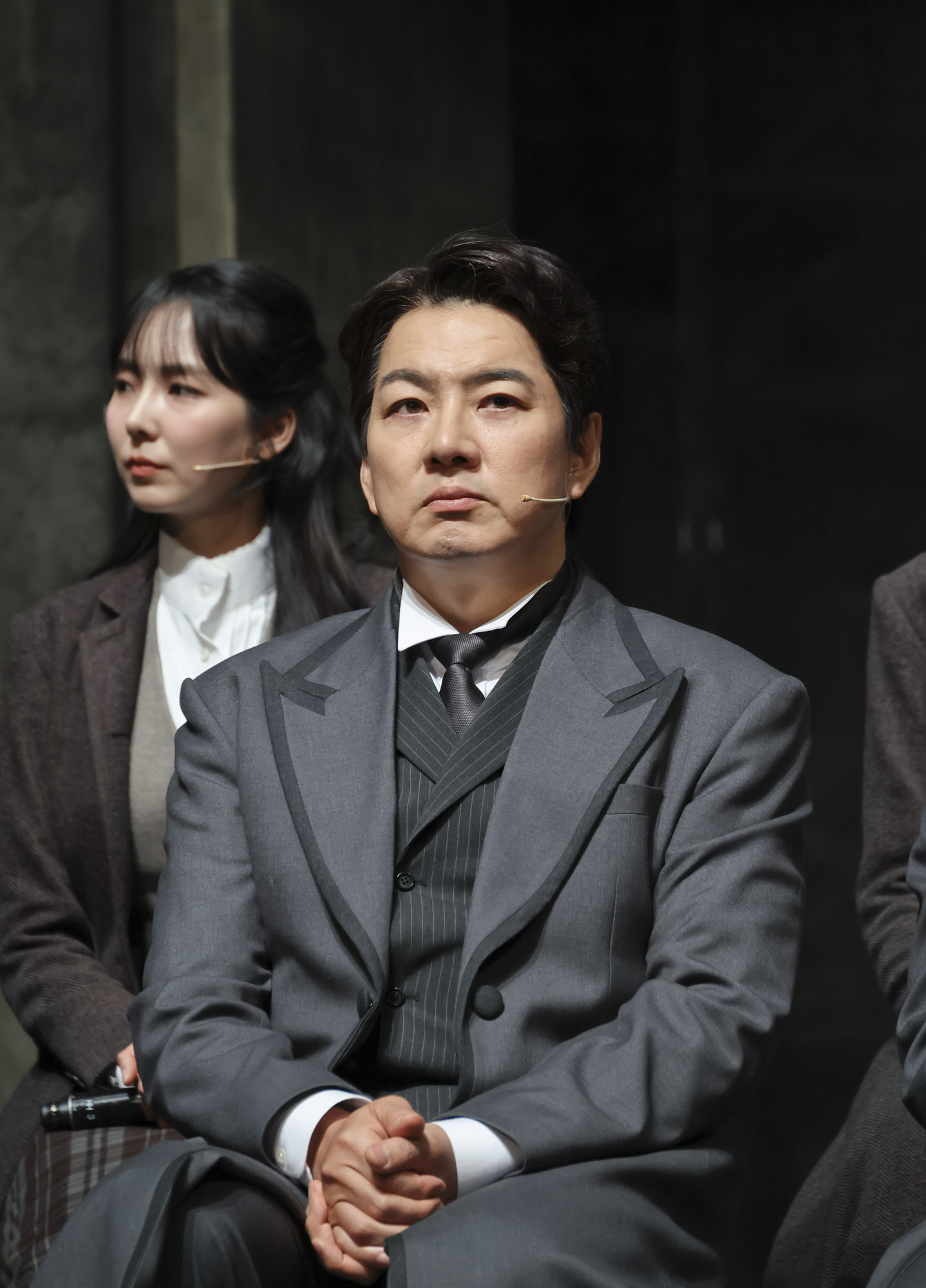 헤이그;배우송일국;송일국;뮤지컬