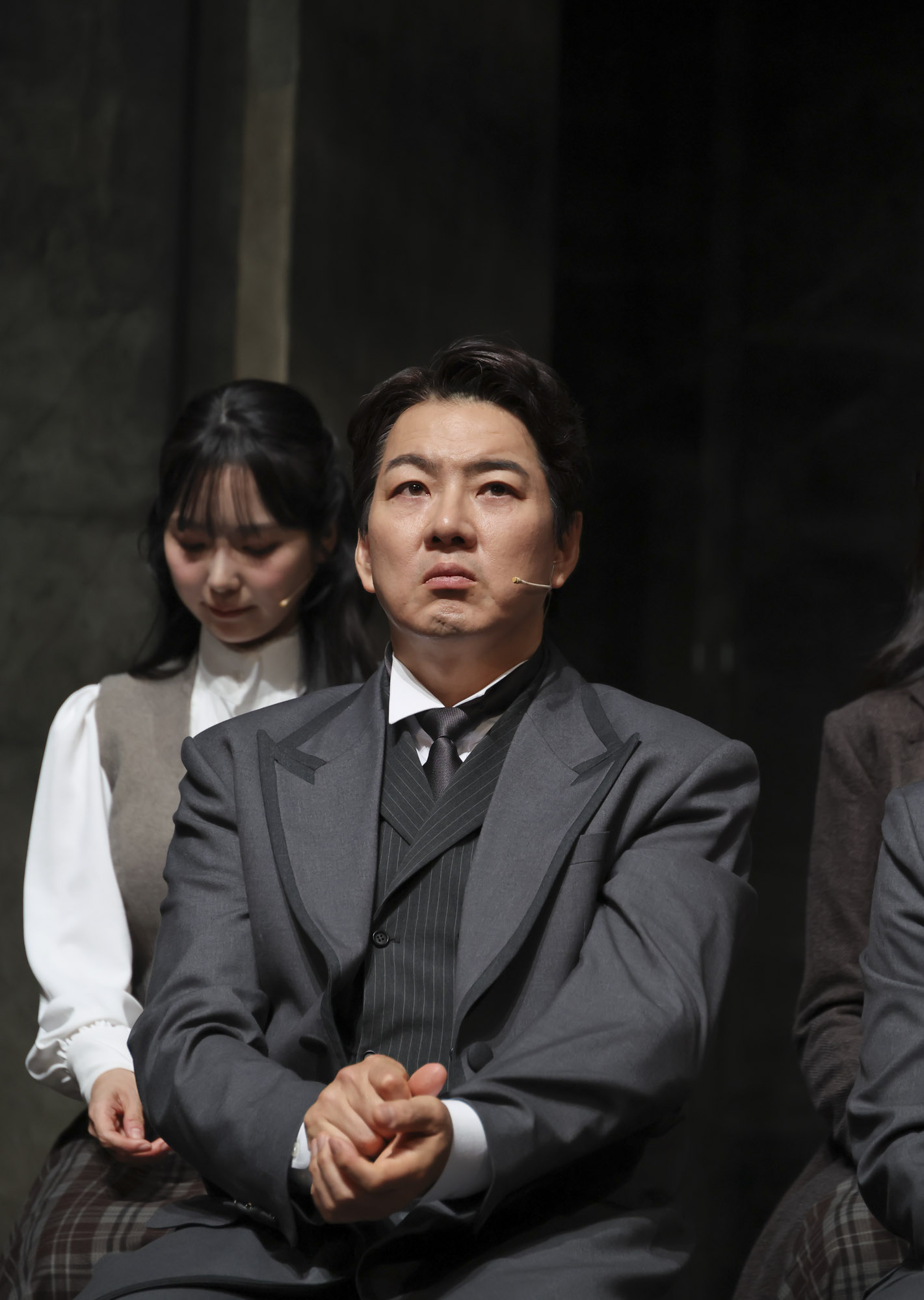 헤이그;배우송일국;송일국;뮤지컬