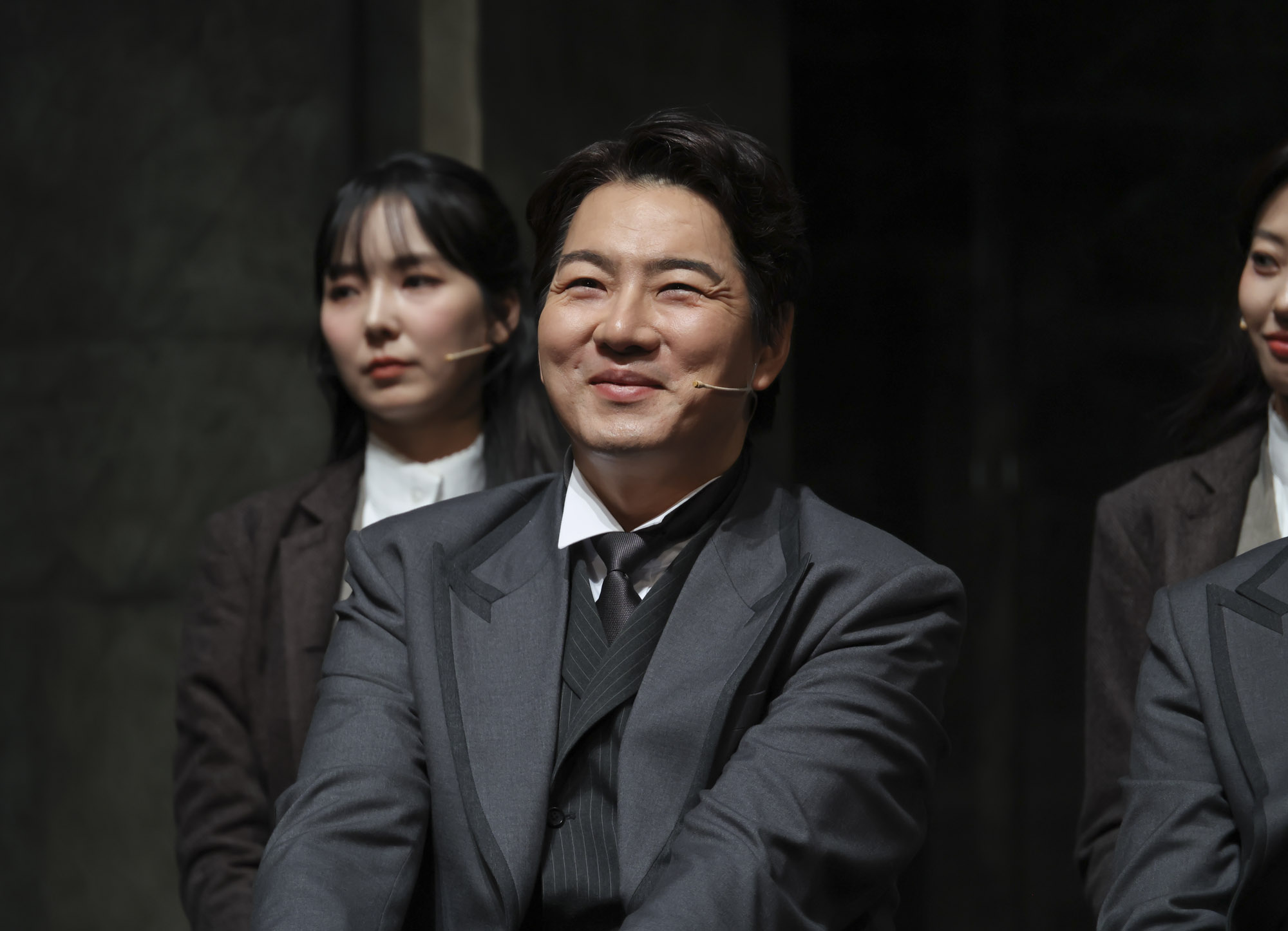 헤이그;배우송일국;송일국;뮤지컬