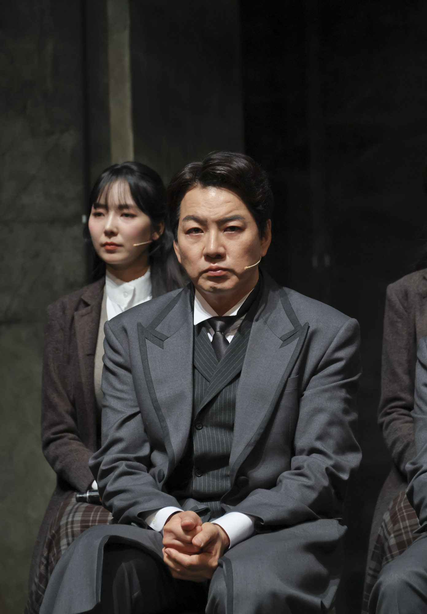 헤이그;배우송일국;송일국;뮤지컬