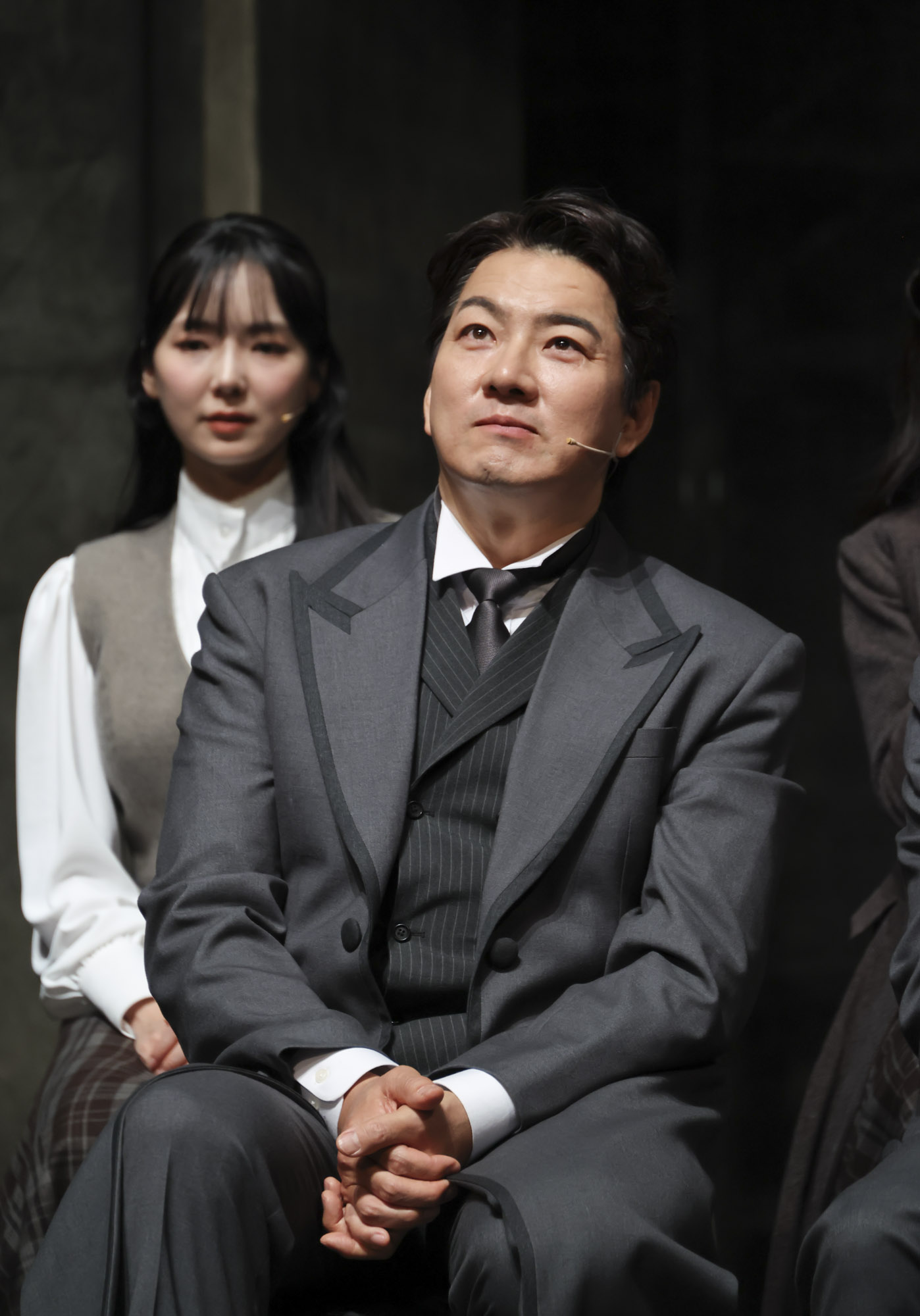헤이그;배우송일국;송일국;뮤지컬