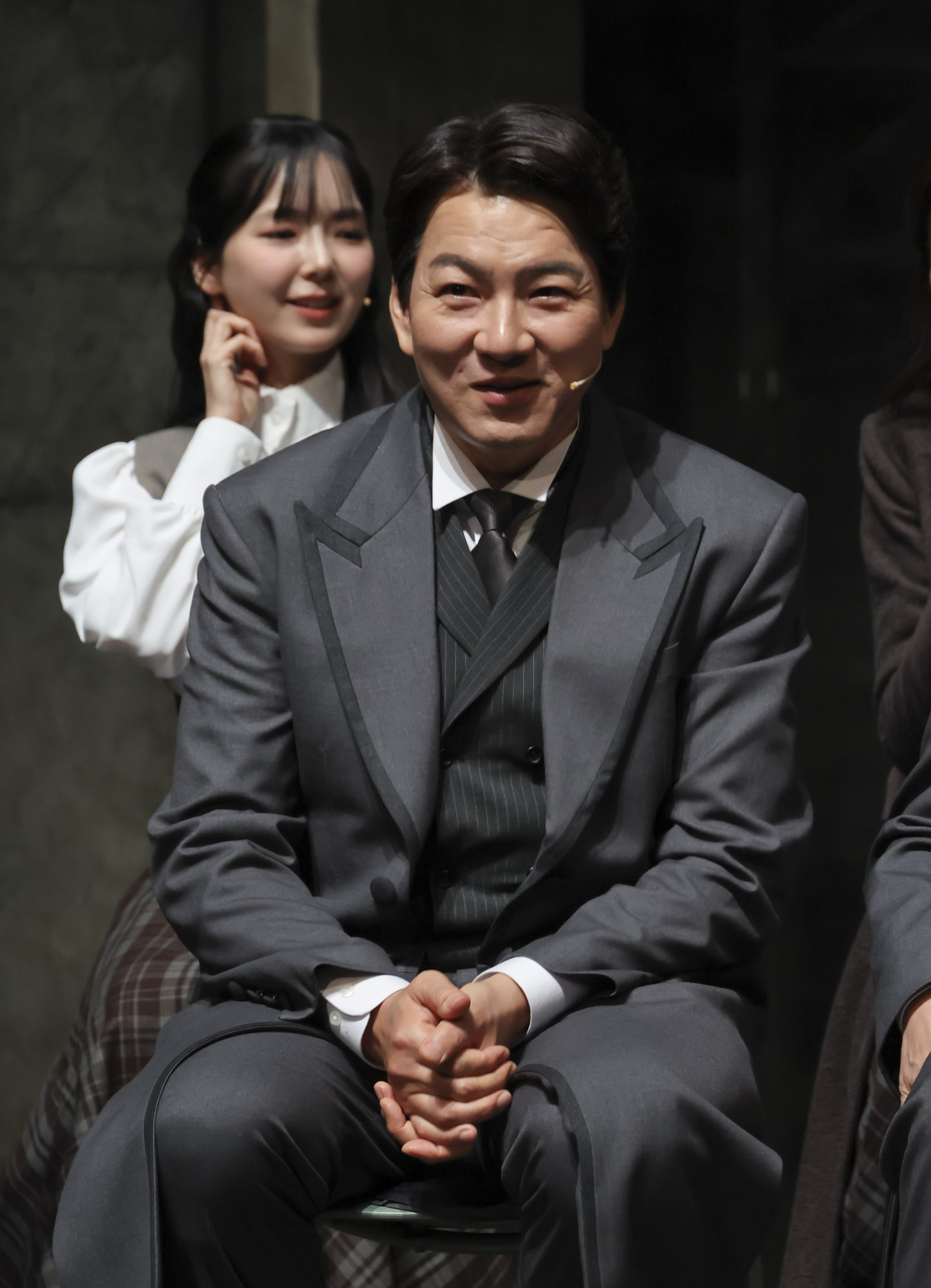 헤이그;배우송일국;송일국;뮤지컬