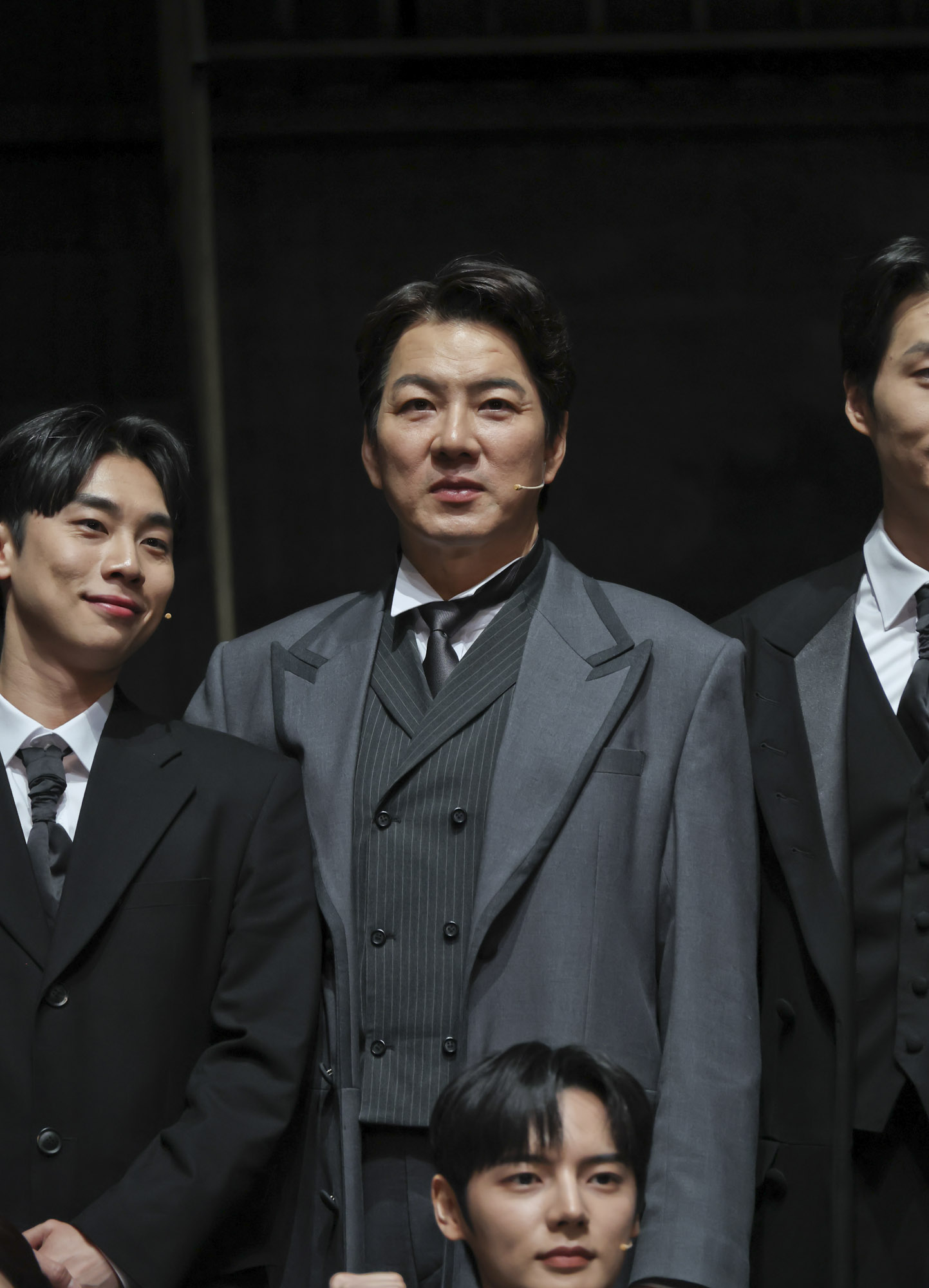 헤이그;배우송일국;송일국;뮤지컬