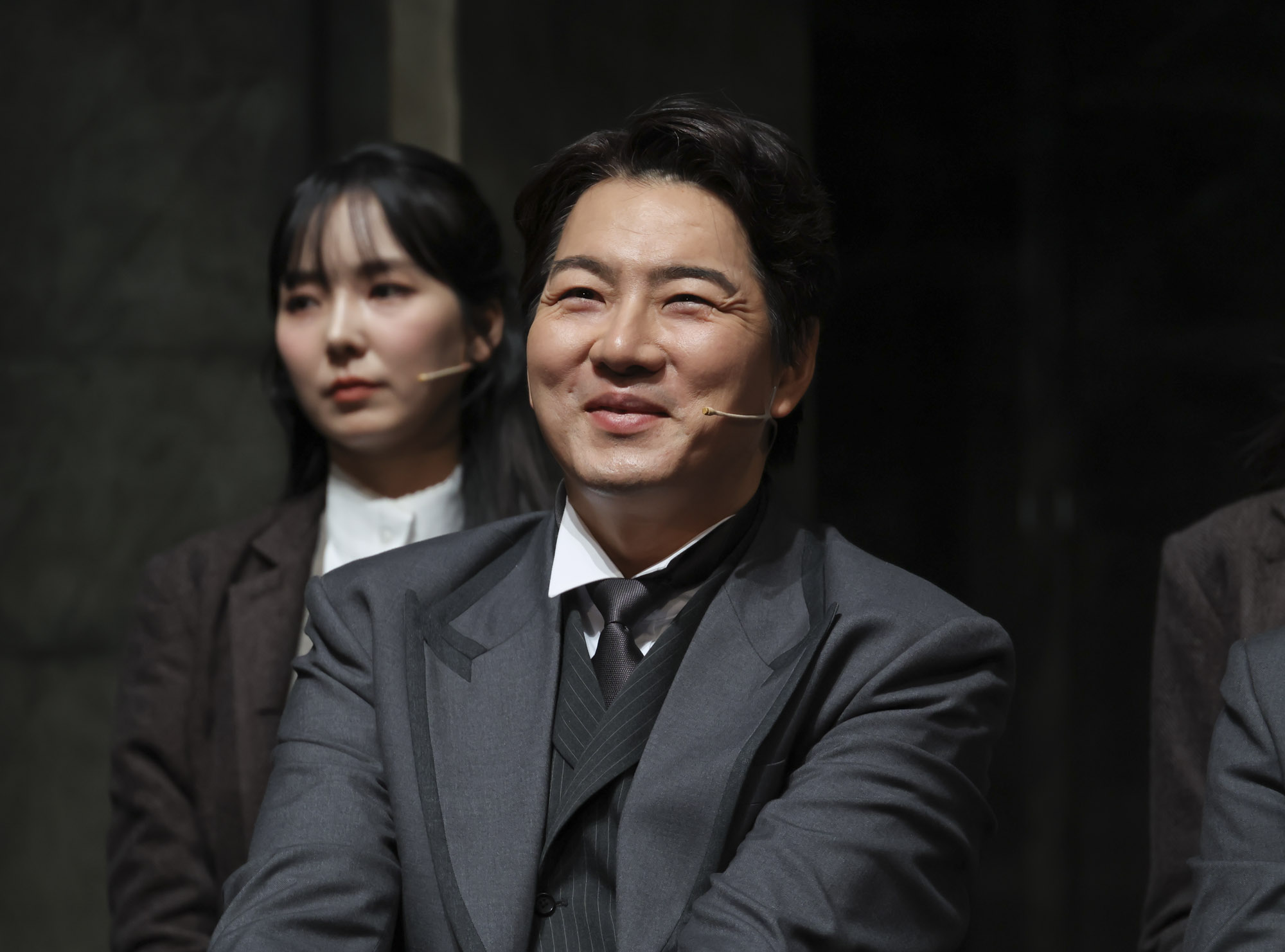 헤이그;배우송일국;송일국;뮤지컬