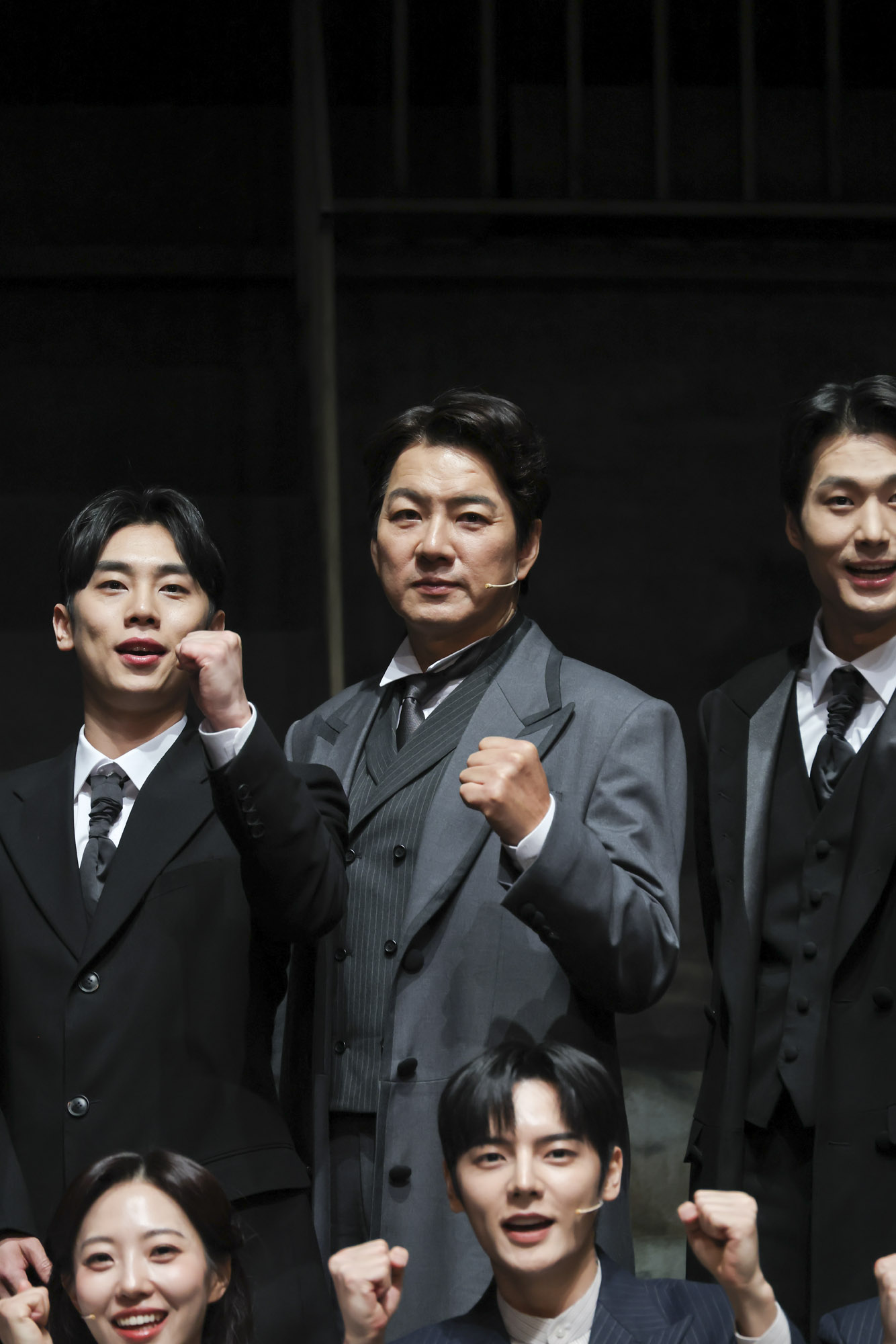 헤이그;배우송일국;송일국;뮤지컬