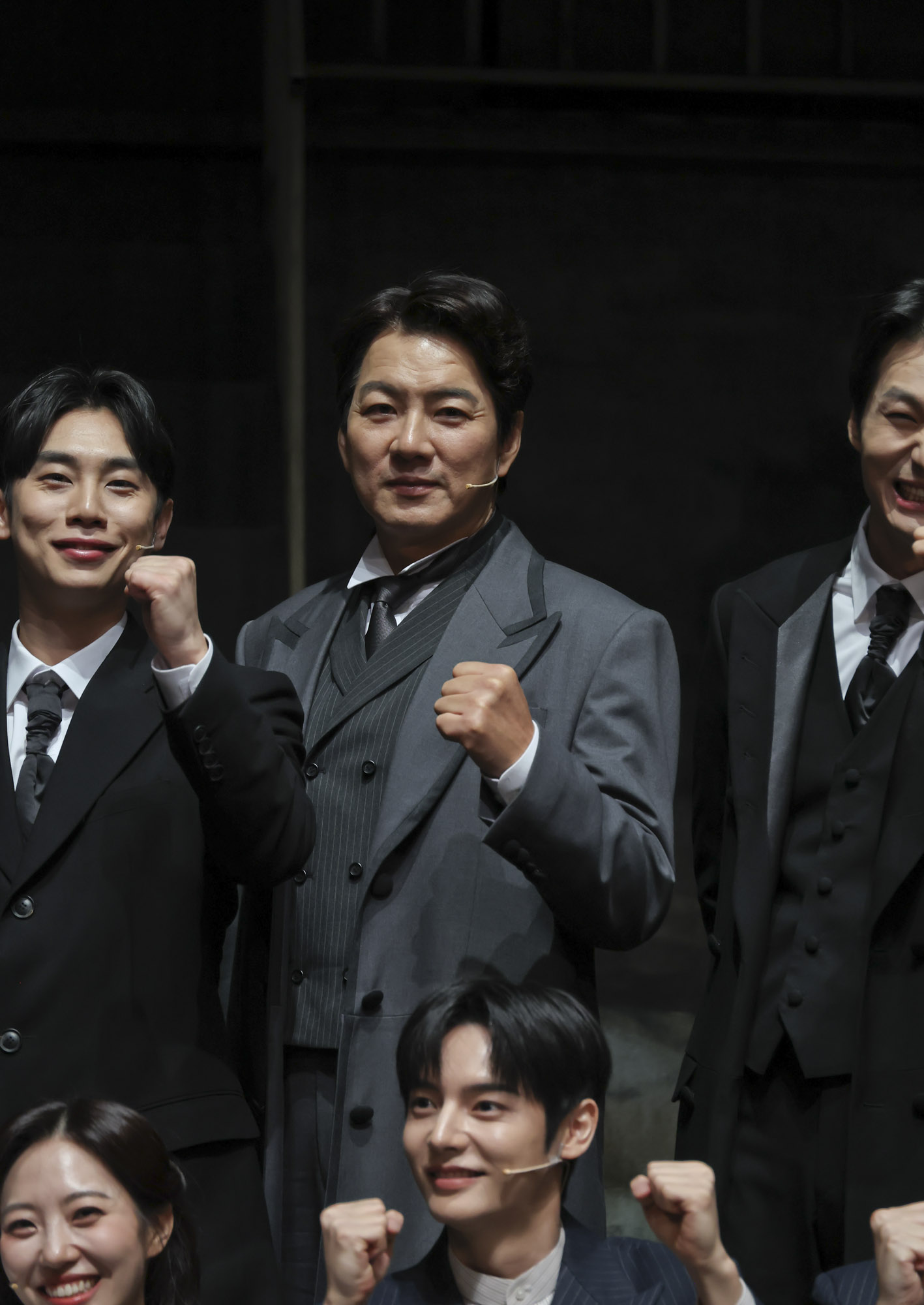 헤이그;배우송일국;송일국;뮤지컬