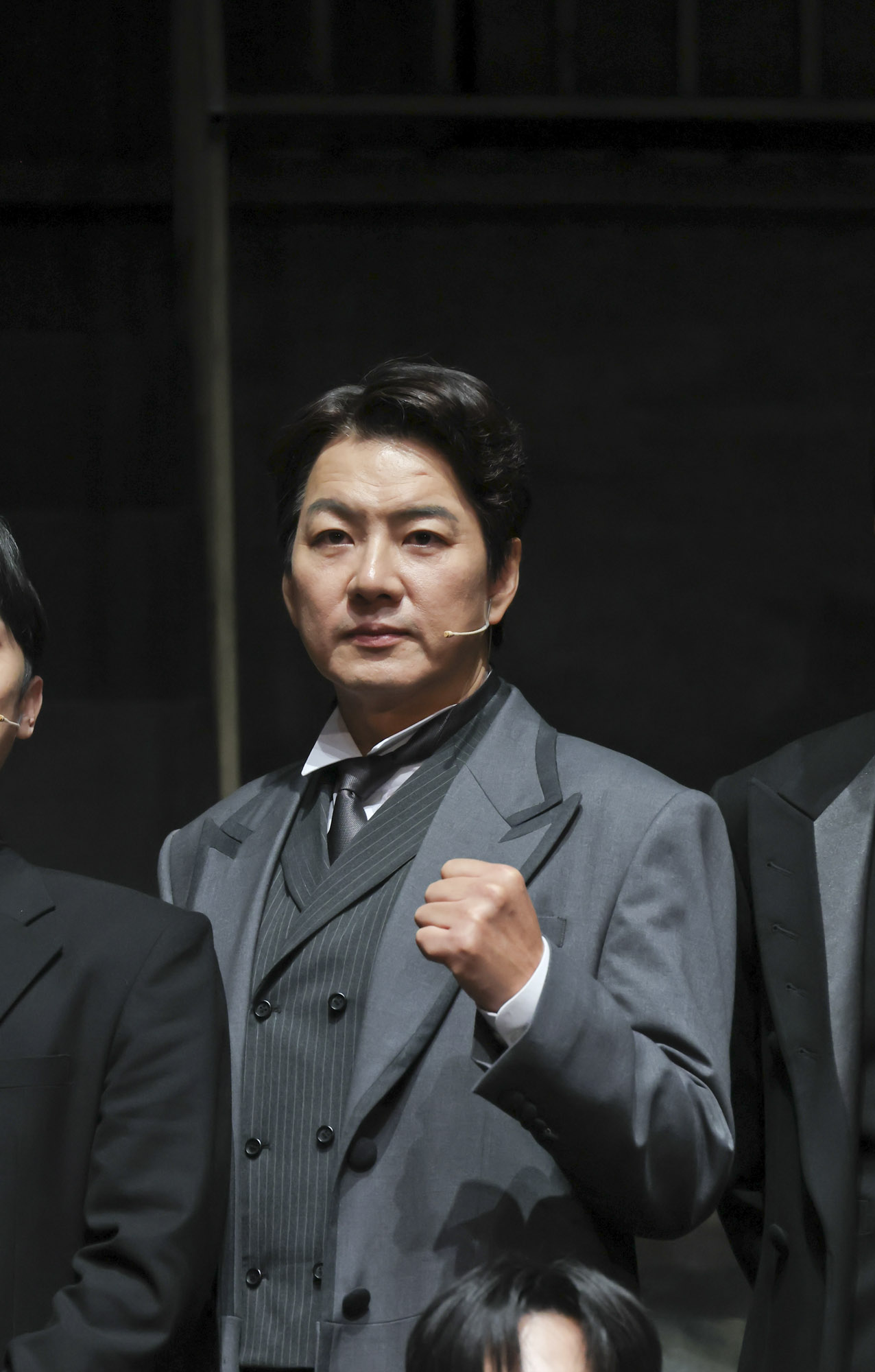 헤이그;배우송일국;송일국;뮤지컬