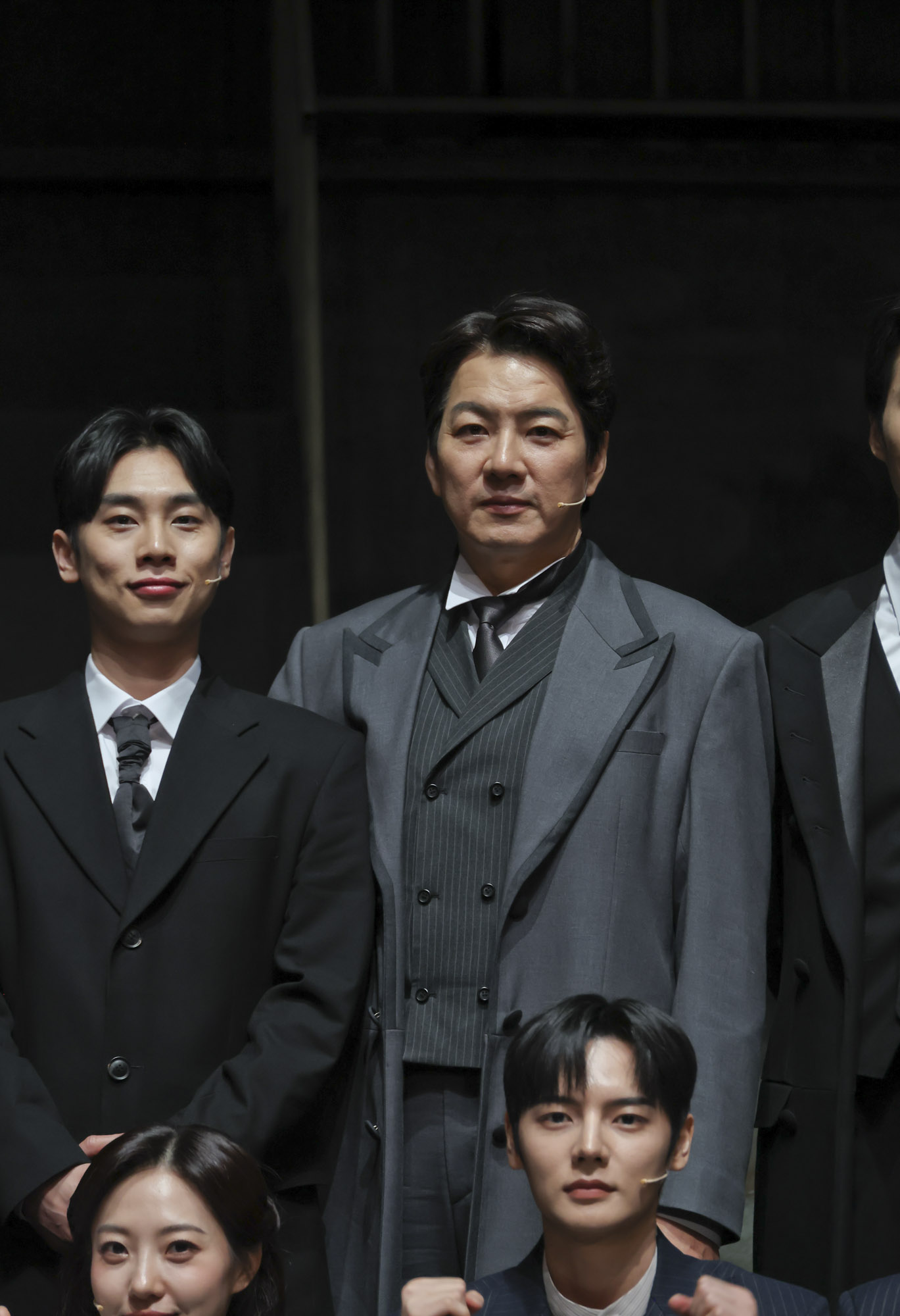 헤이그;배우송일국;송일국;뮤지컬