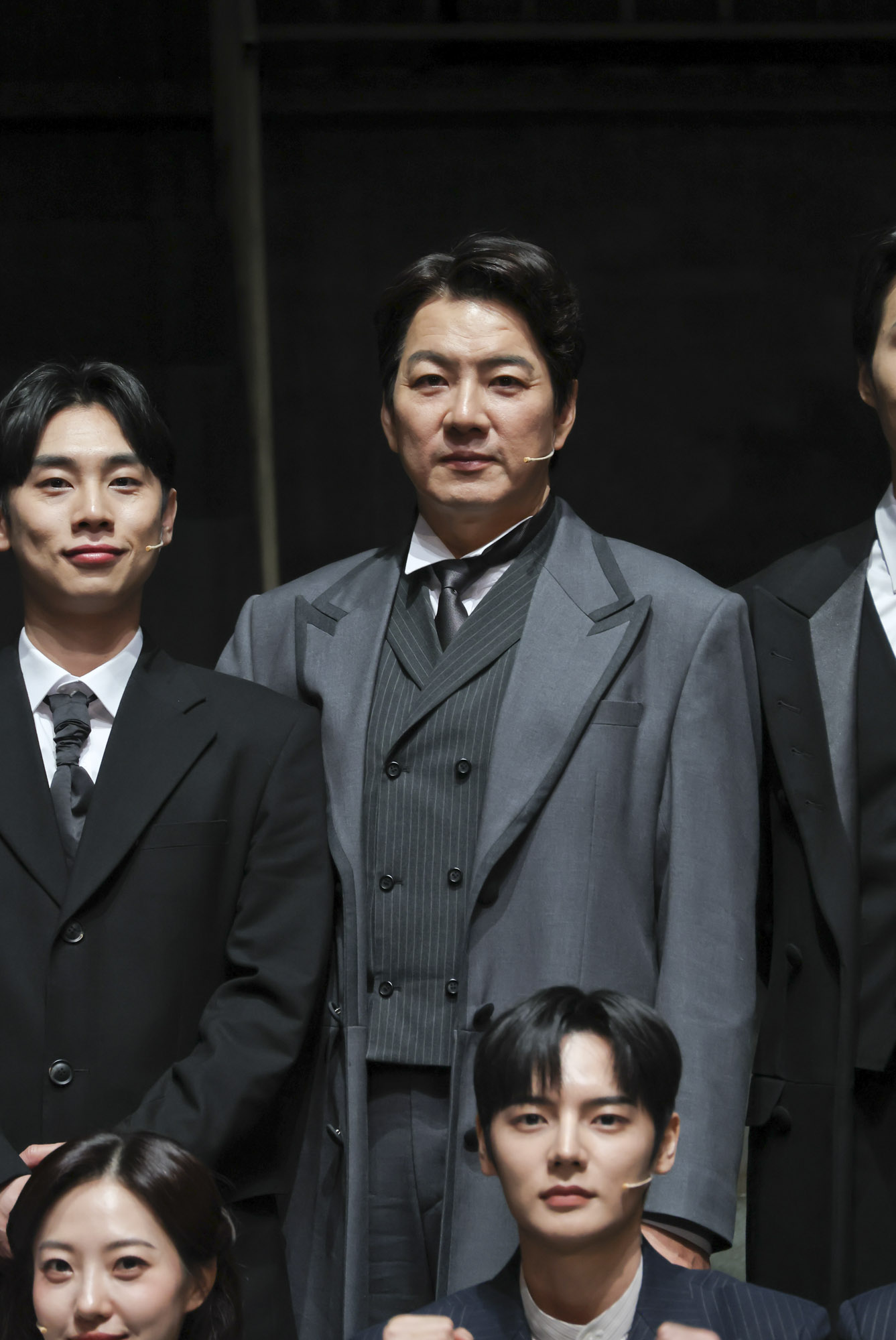 헤이그;배우송일국;송일국;뮤지컬