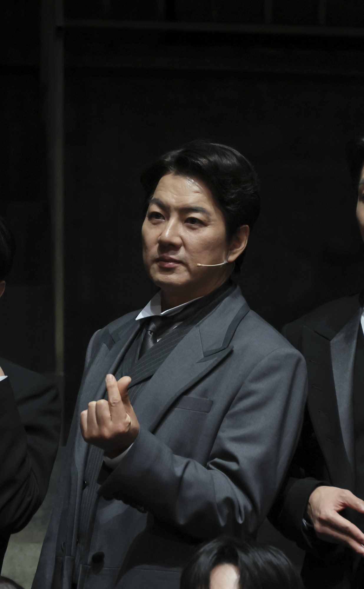 헤이그;배우송일국;송일국;뮤지컬