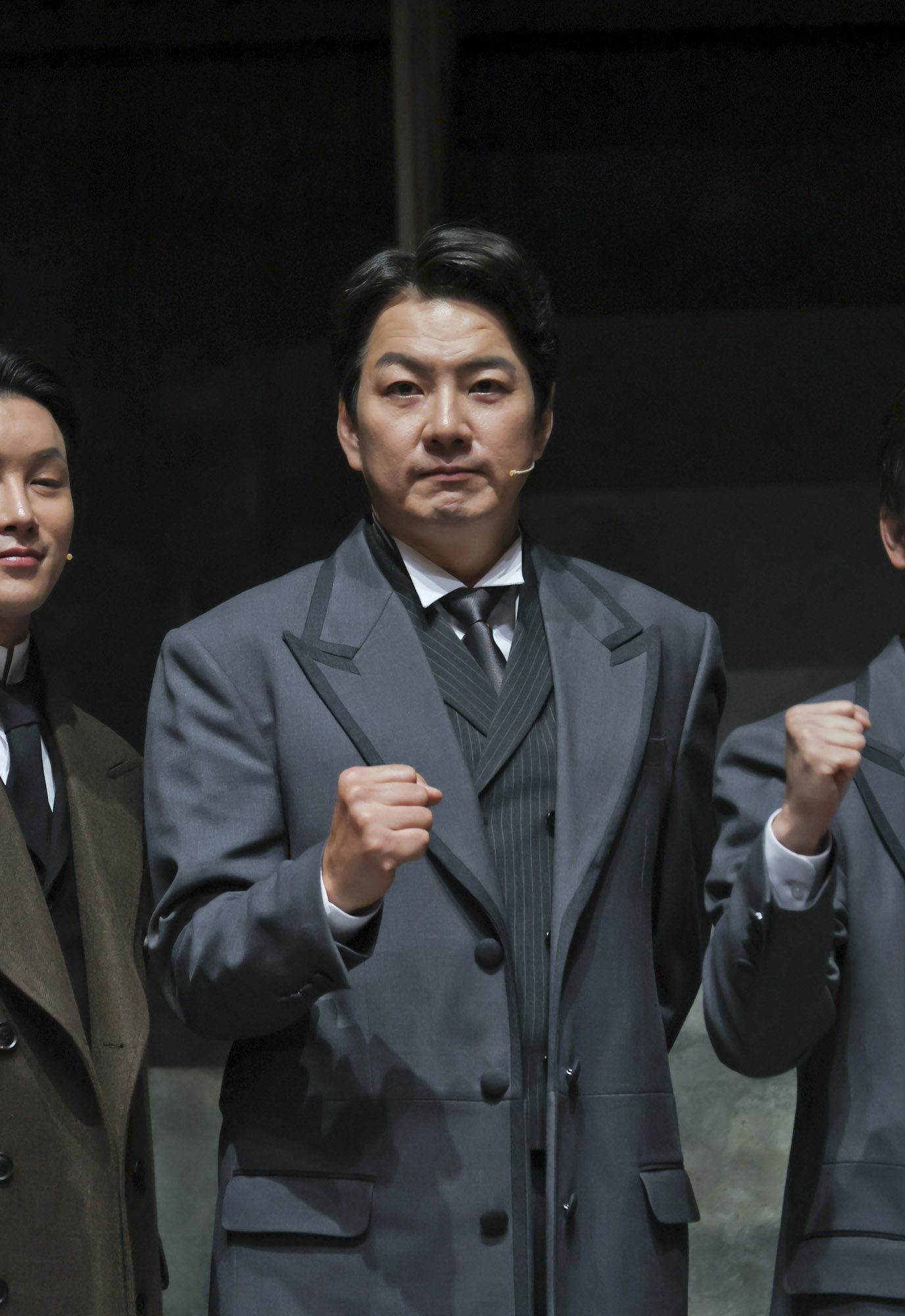 헤이그;배우송일국;송일국;뮤지컬