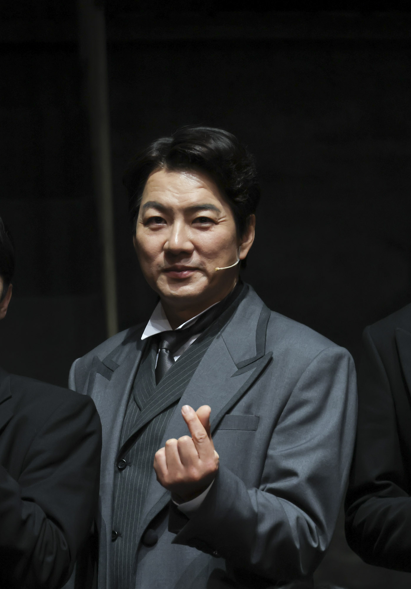 헤이그;배우송일국;송일국;뮤지컬