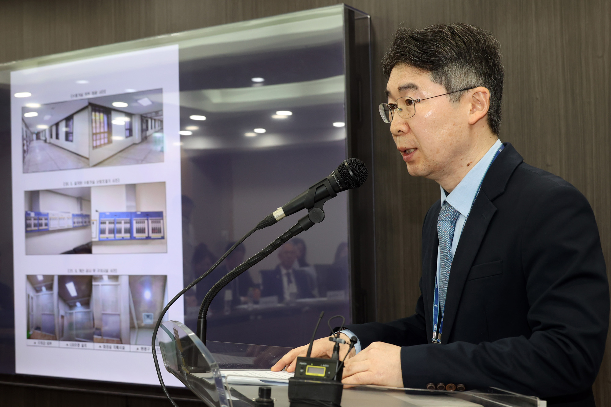 정치;국회;윤석열국조특위;서울중앙지검현장조사;서영교