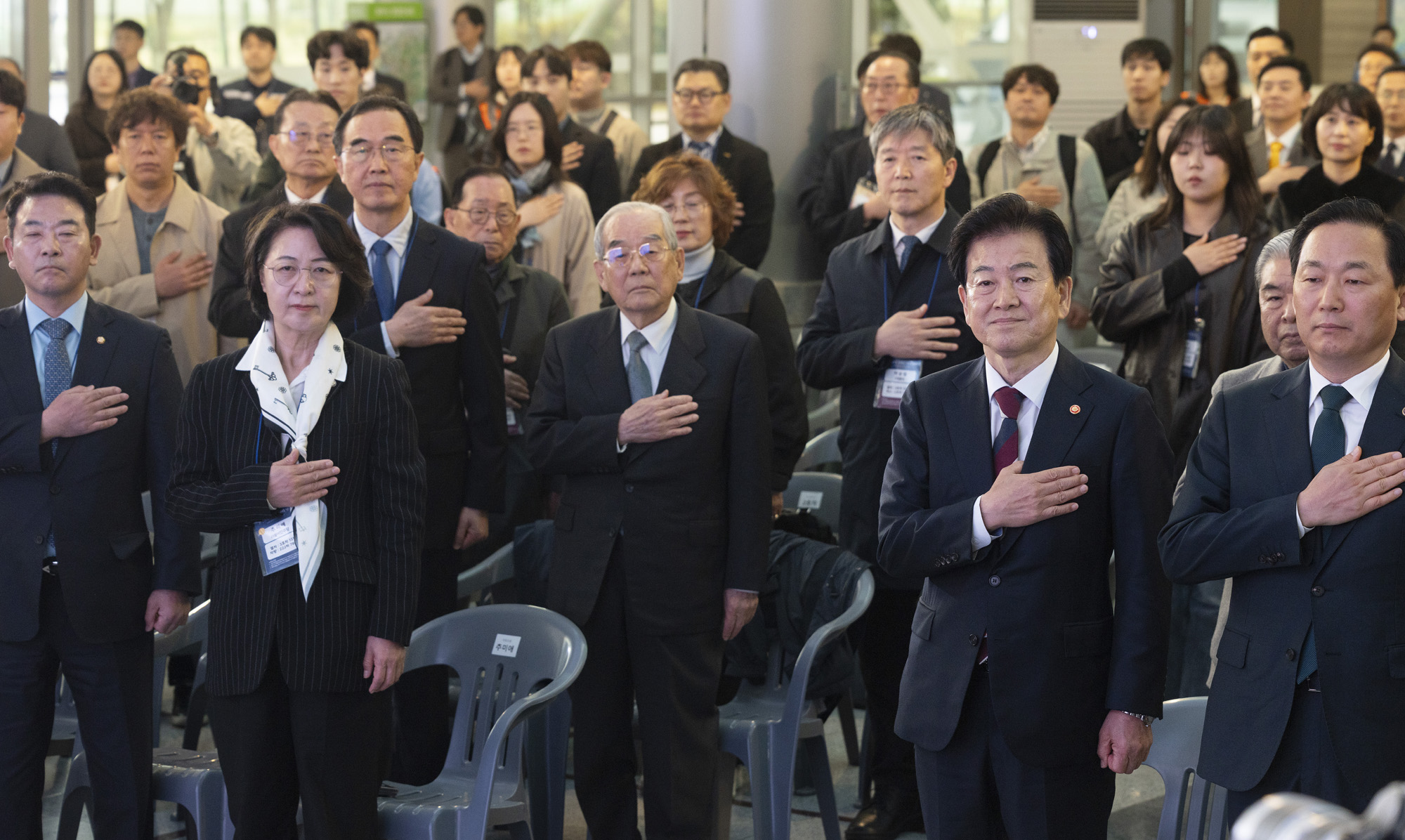 도라산역;평화;열차;통일;통일부;정동영