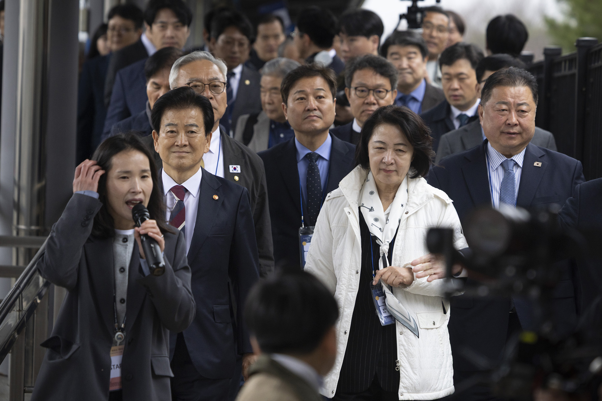 도라산역;평화;열차;통일;통일부;정동영