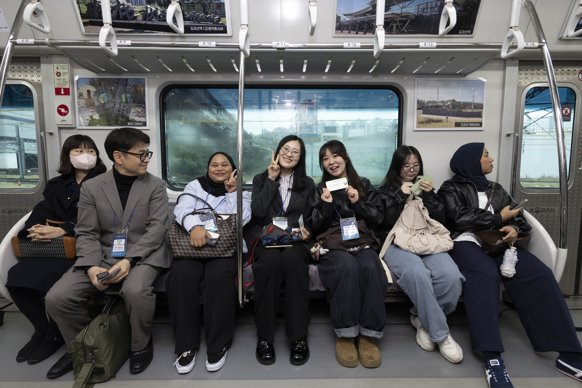 도라산역;평화;열차;통일;통일부;정동영