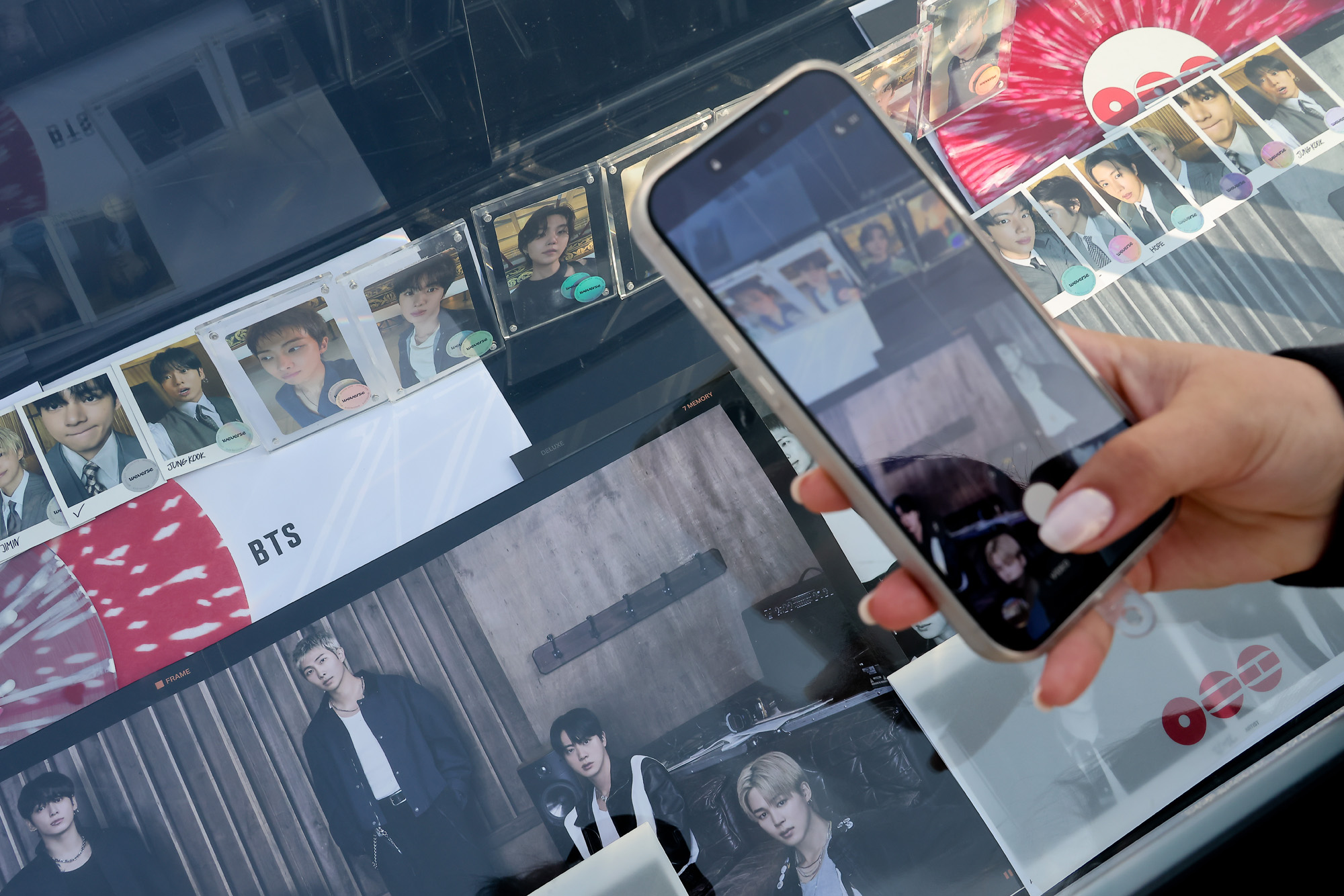 방탄소년단;BTS;월드투어;아리랑;고양종합운동장;아미;팬;팬클럽
