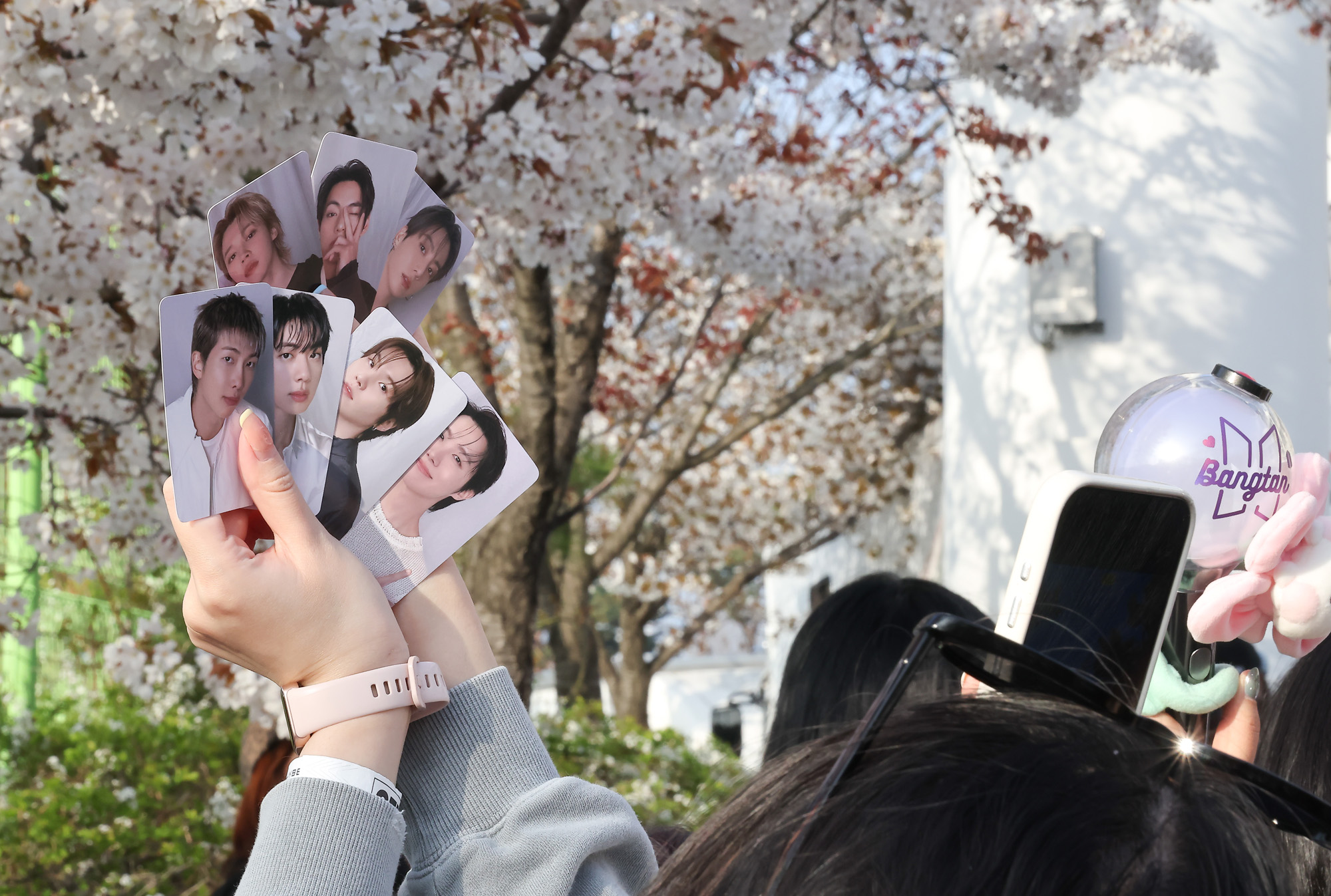 방탄소년단;BTS;월드투어;아리랑;고양종합운동장;아미;팬;팬클럽