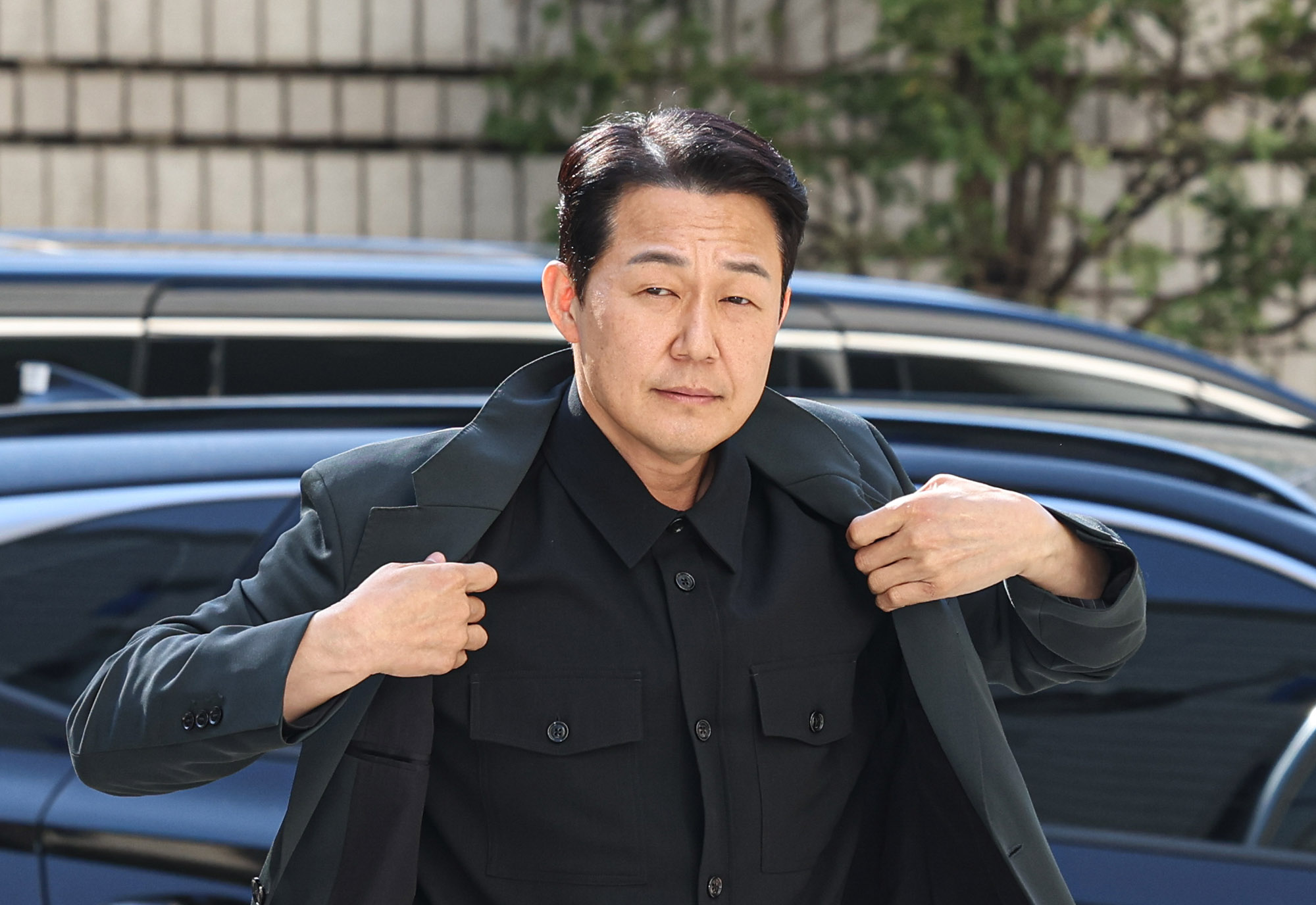 박성웅;박성웅법원;박성웅임성근