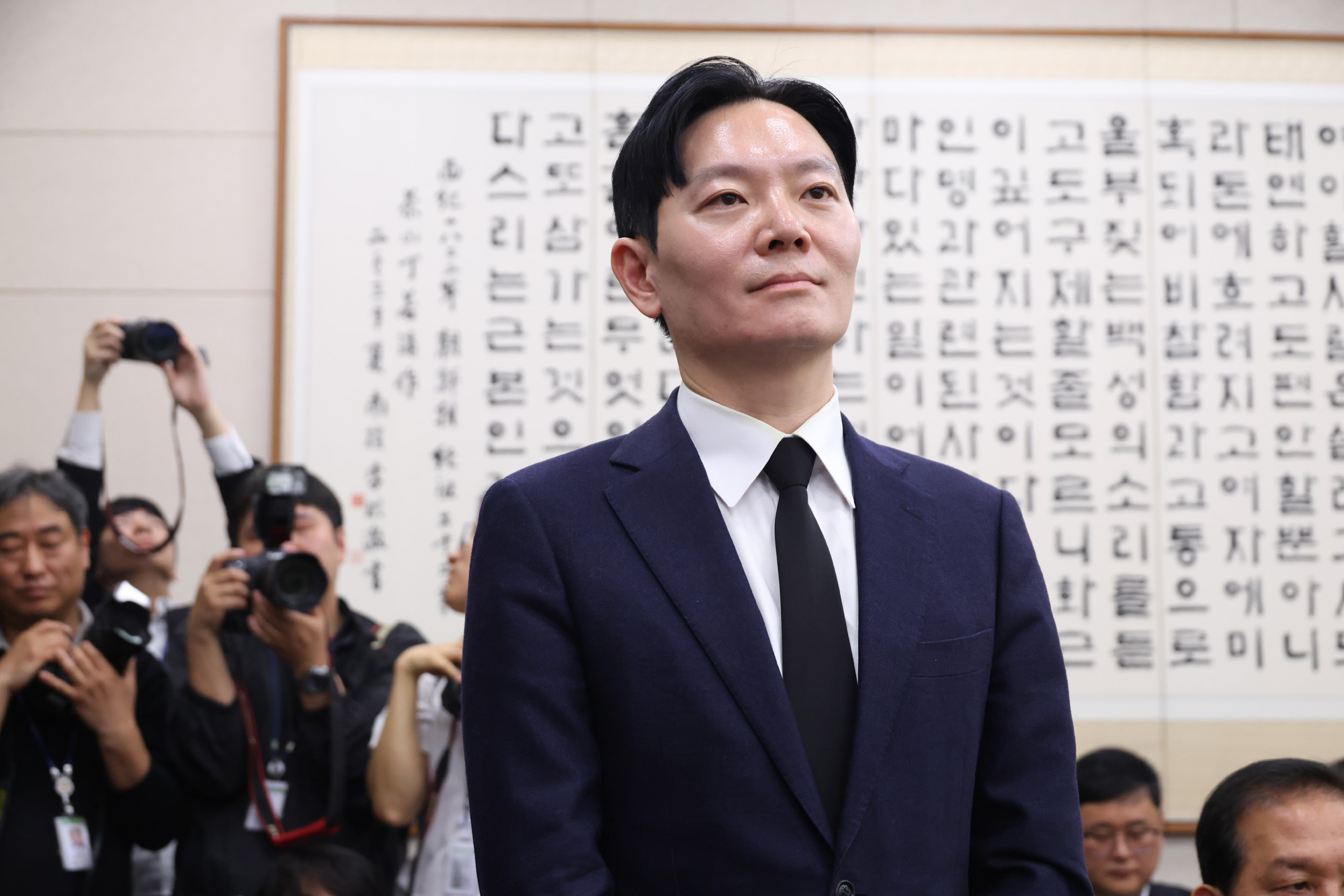 정치;국회;국조특위;윤석열검찰조작기소의혹사건진상규명;박상용
