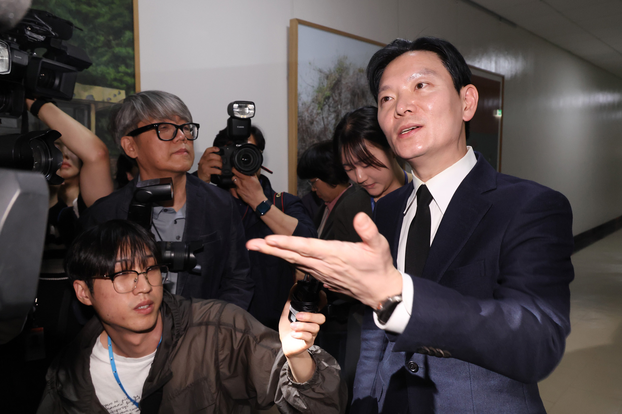 정치;국회;국조특위;윤석열검찰조작기소의혹사건진상규명;박상용