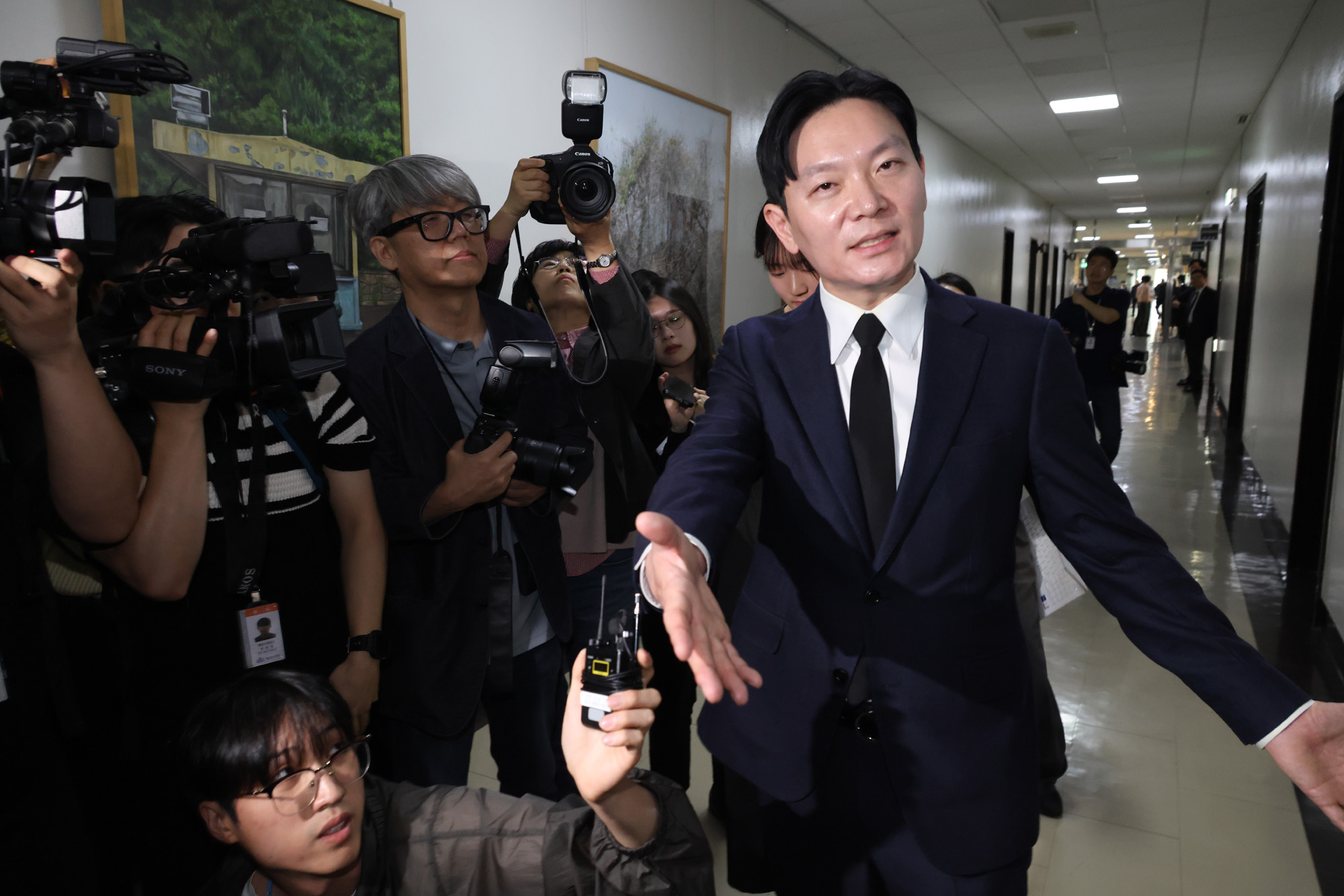 정치;국회;국조특위;윤석열검찰조작기소의혹사건진상규명;박상용