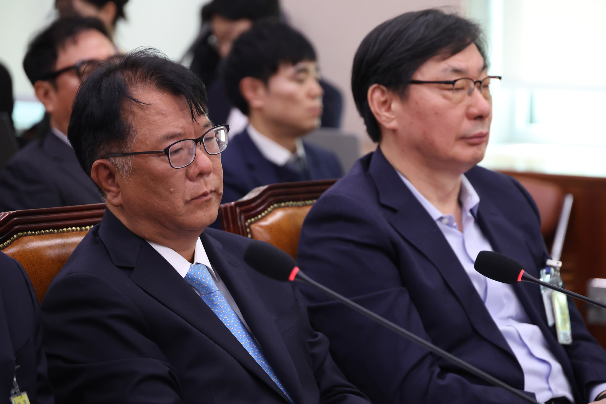 정치;국회;국조특위;윤석열검찰조작기소의혹사건진상규명;서민석;이화영변호사