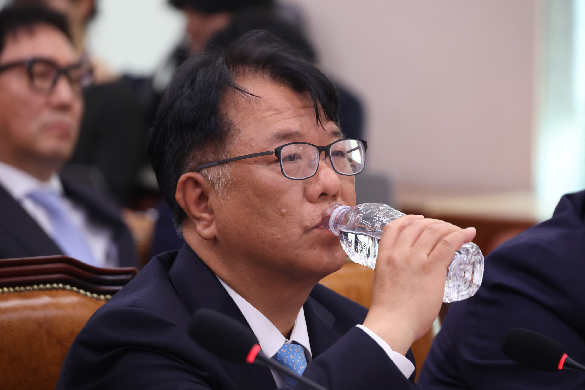 정치;국회;국조특위;윤석열검찰조작기소의혹사건진상규명;서민석;이화영변호사