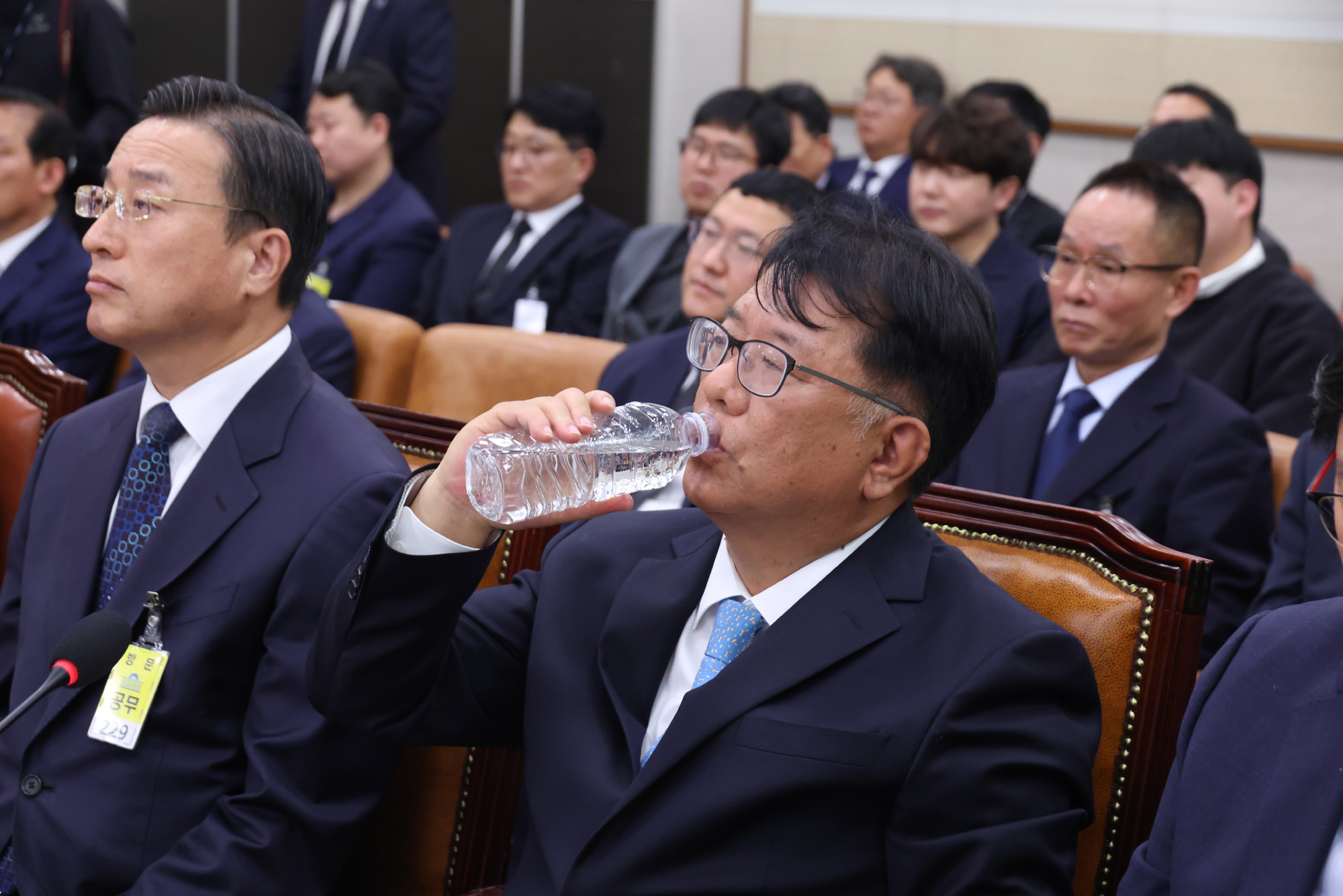 정치;국회;국조특위;윤석열검찰조작기소의혹사건진상규명;서민석;이화영변호사