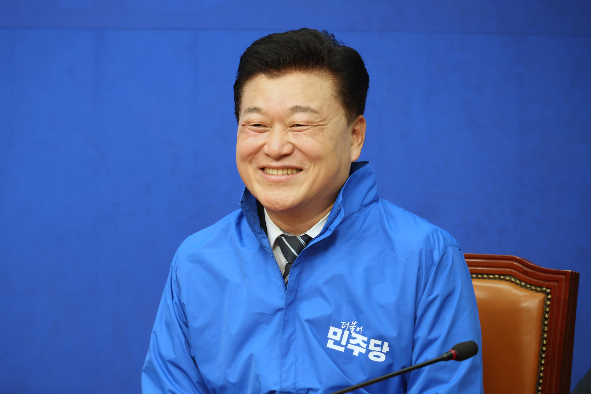 정치;국회;신용한;더불어민주당 충북도지사후보