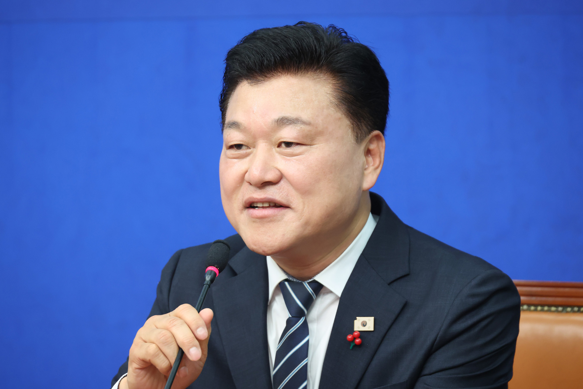 정치;국회;신용한;더불어민주당 충북도지사후보;정청래