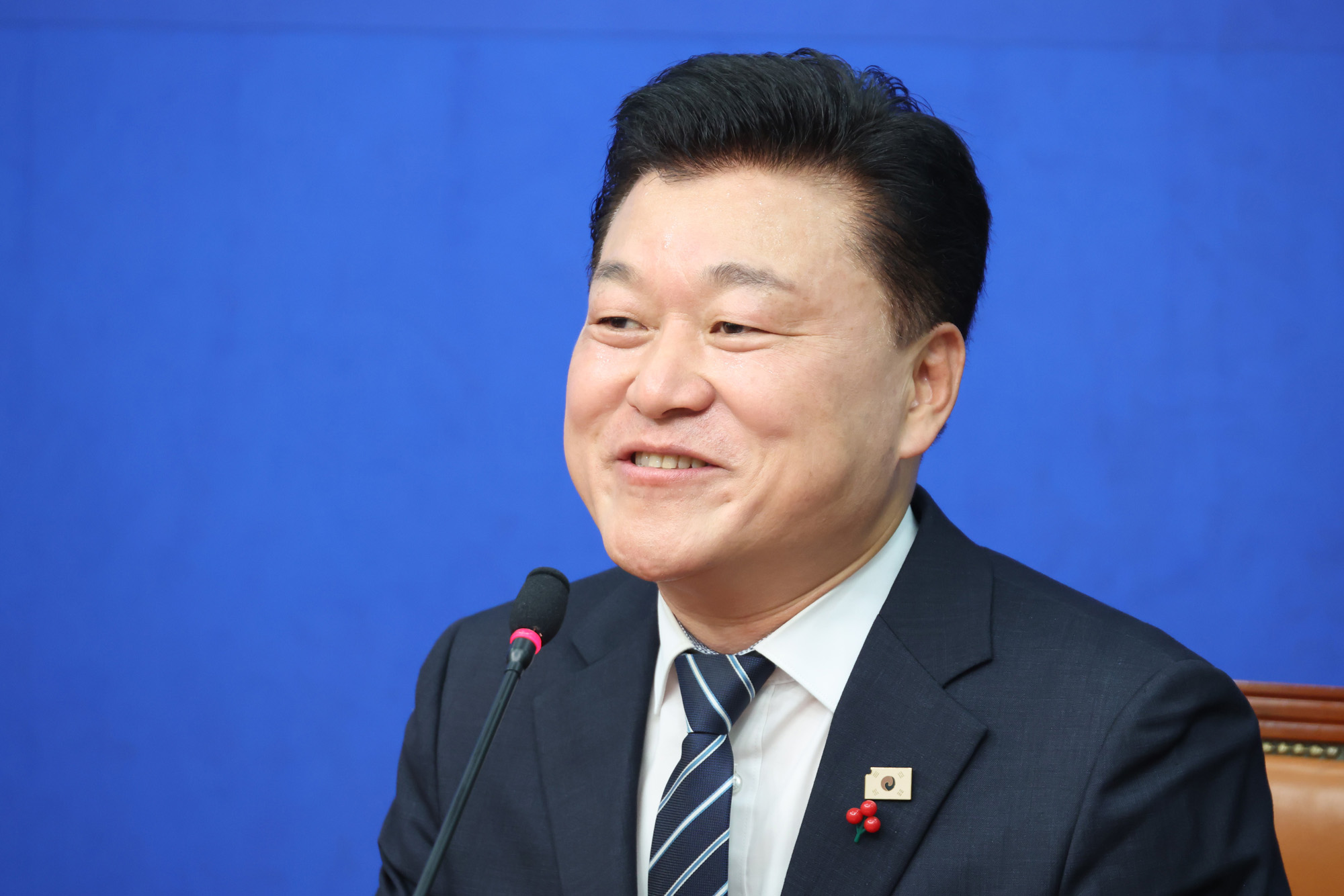 정치;국회;신용한;더불어민주당 충북도지사후보;정청래