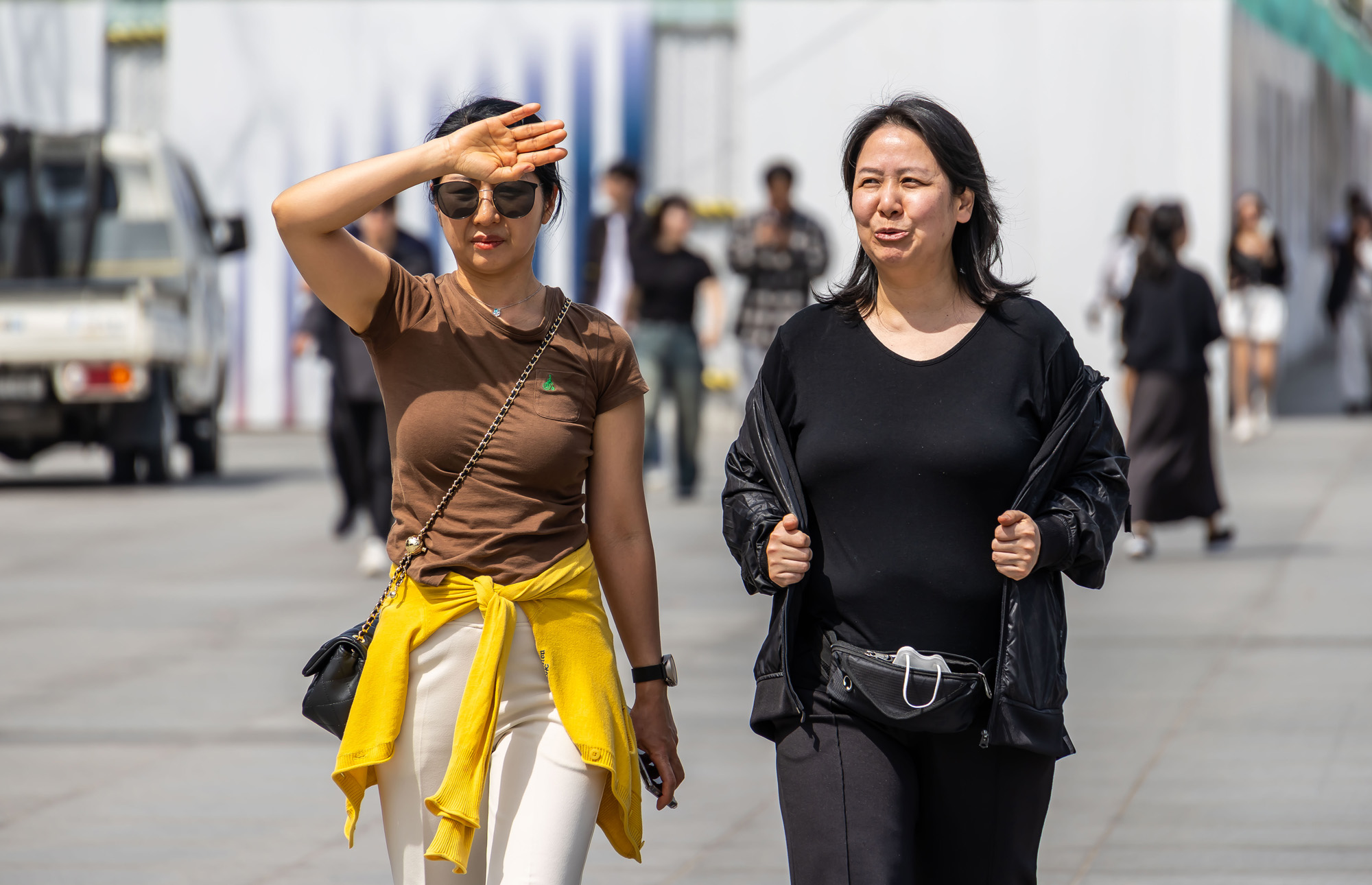 사회;세태;계절스케치;봄스케치;초여름날씨;이른더위스케치;무더위스케치;청계천더위;광화문광장더위;기상이변